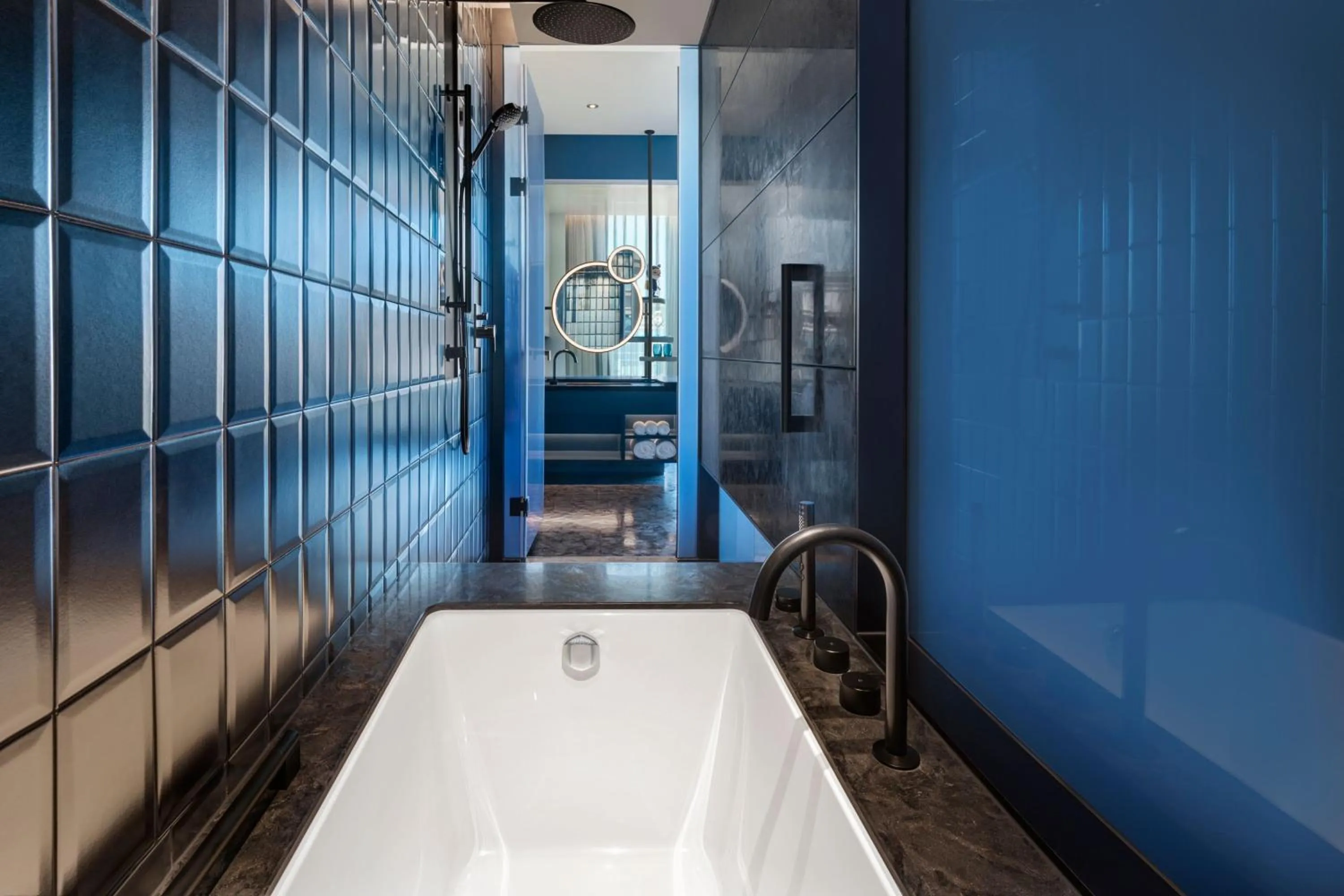 Photo of the whole room in W Changsha