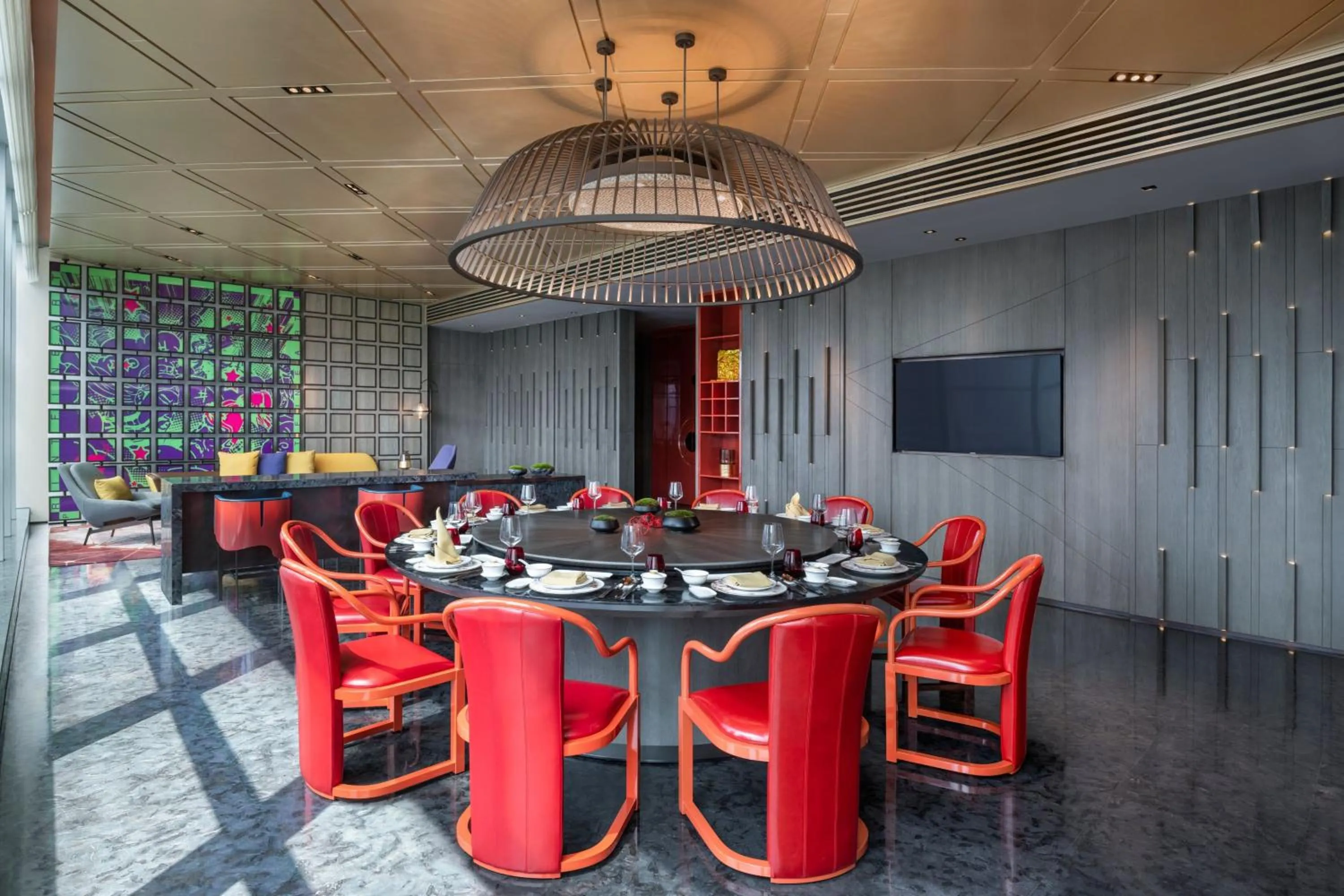 Restaurant/places to eat in W Changsha