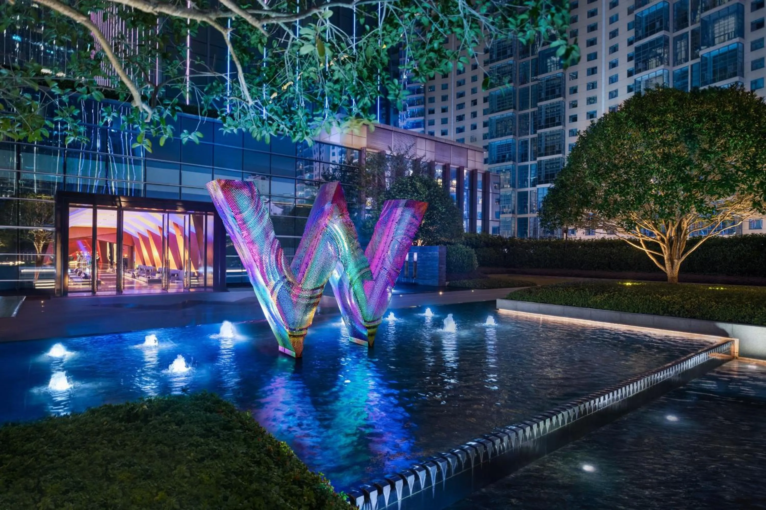 View (from property/room) in W Changsha