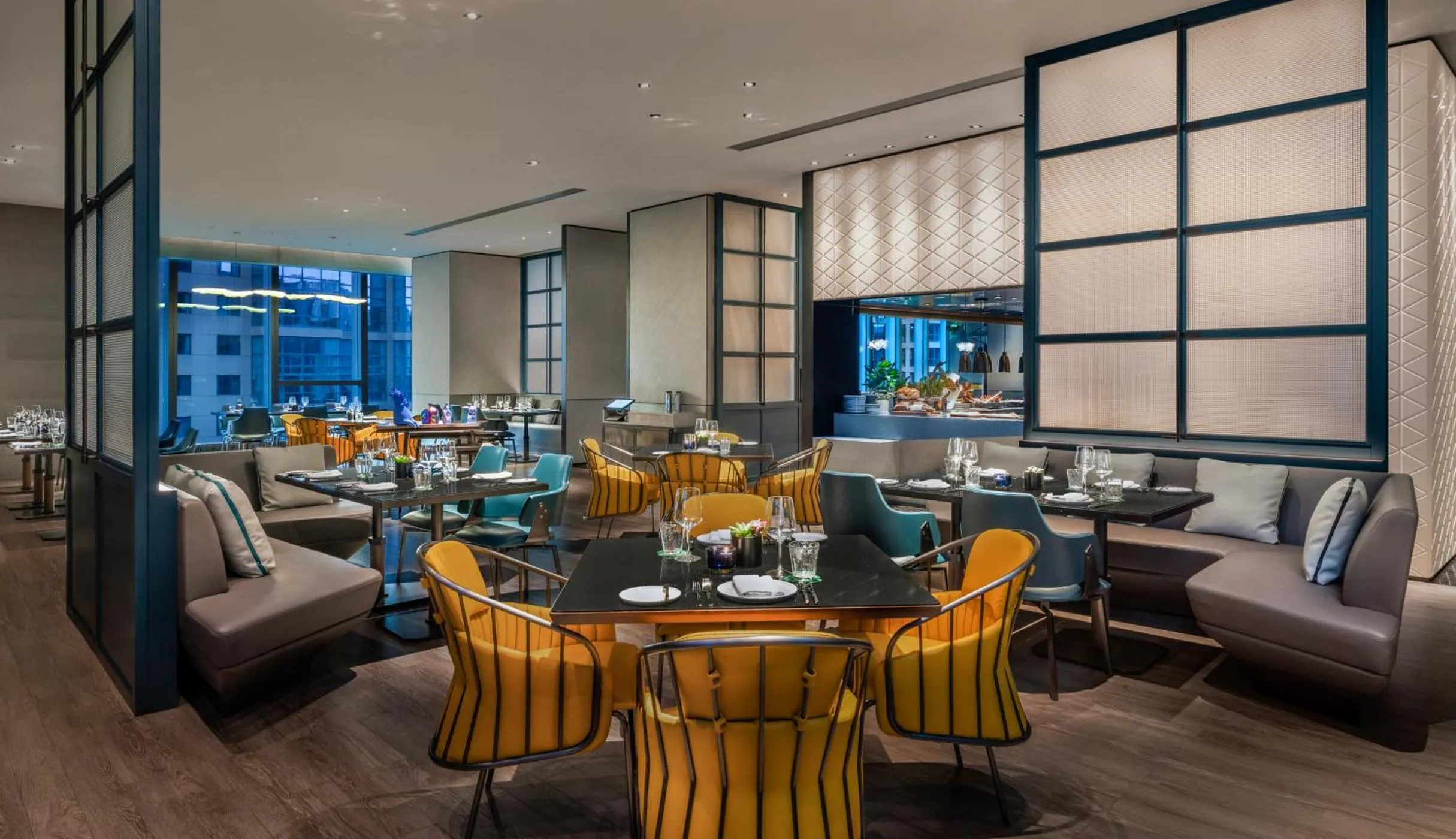 Breakfast in W Changsha