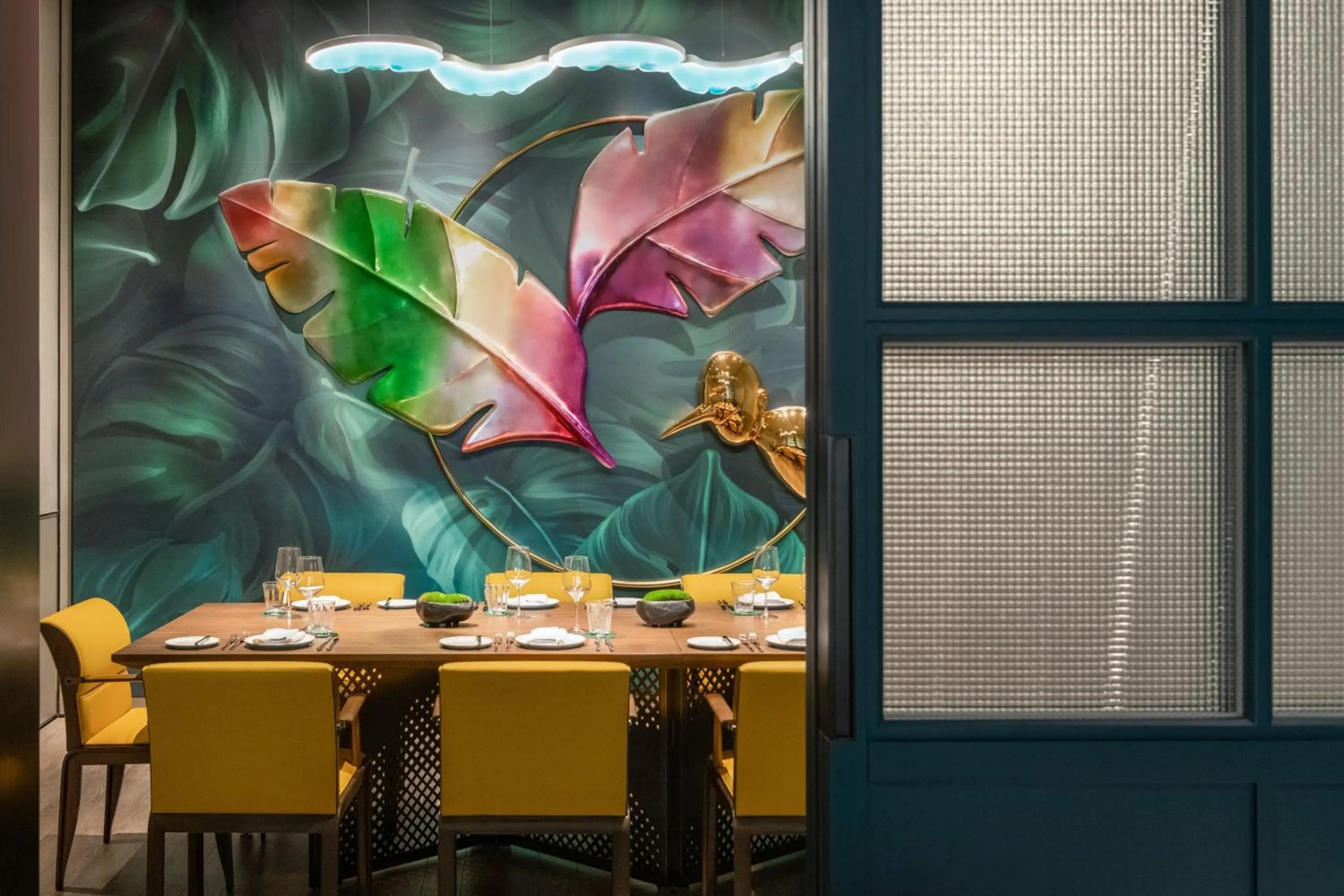 Restaurant/places to eat in W Changsha