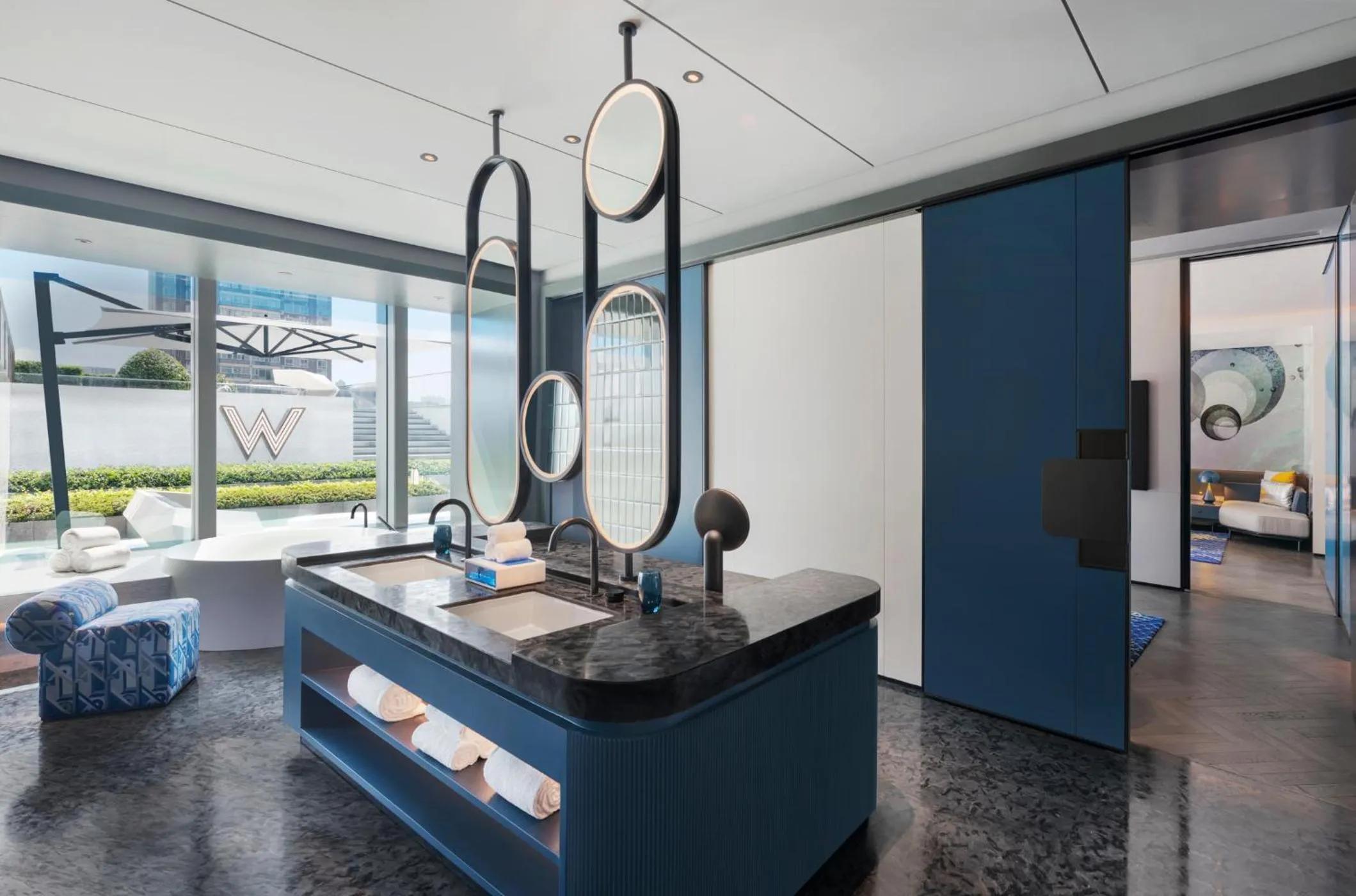 Decorative detail in W Changsha