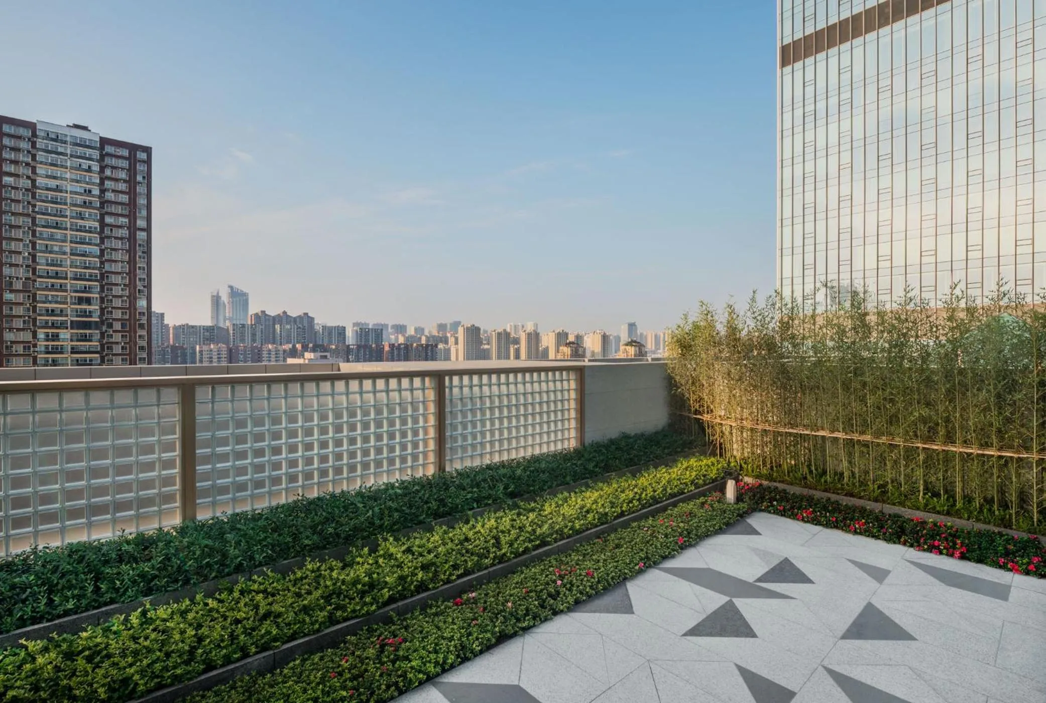 Balcony/Terrace in W Changsha