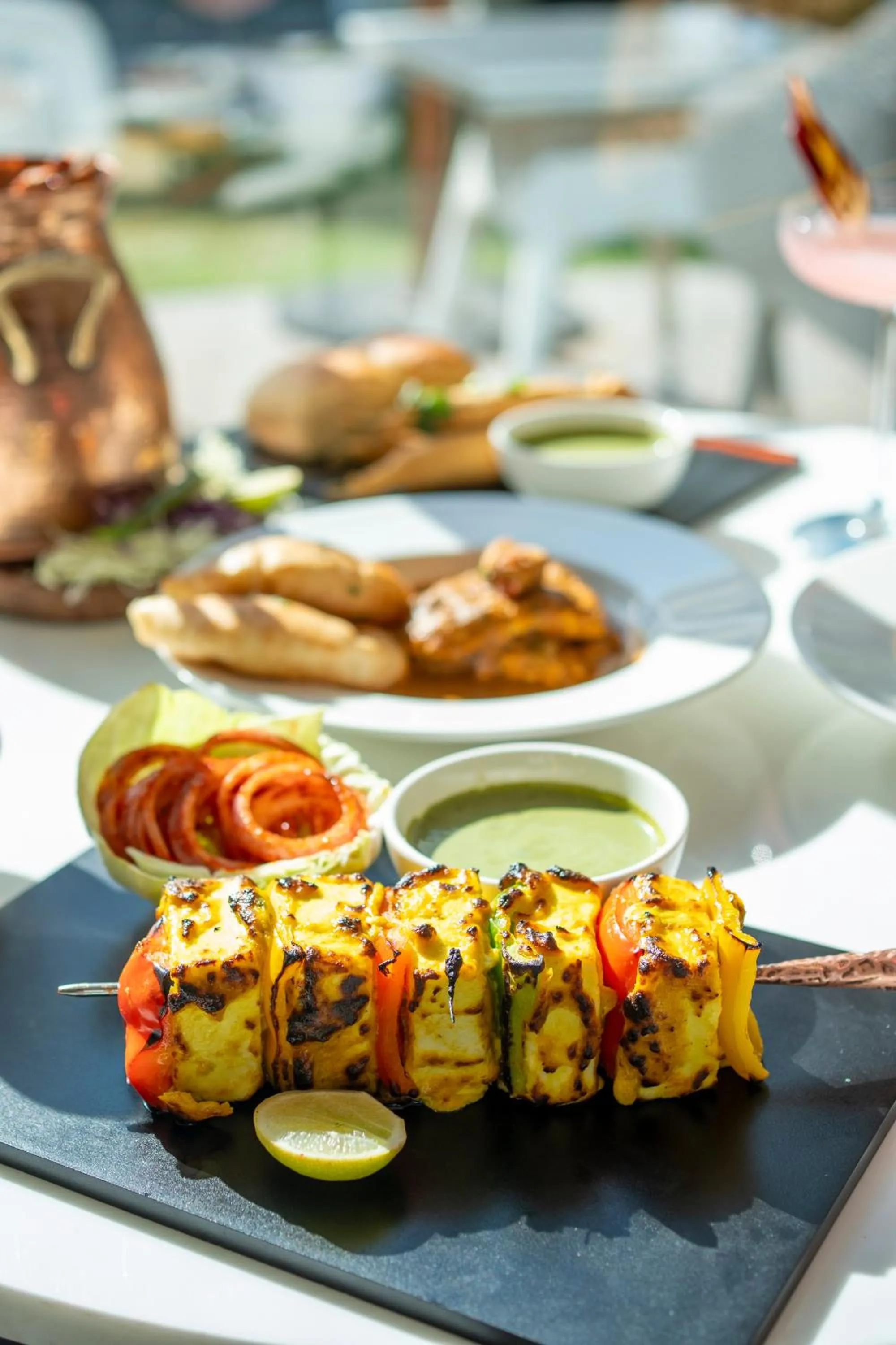 Food and drinks in Fairfield by Marriott Goa Benaulim