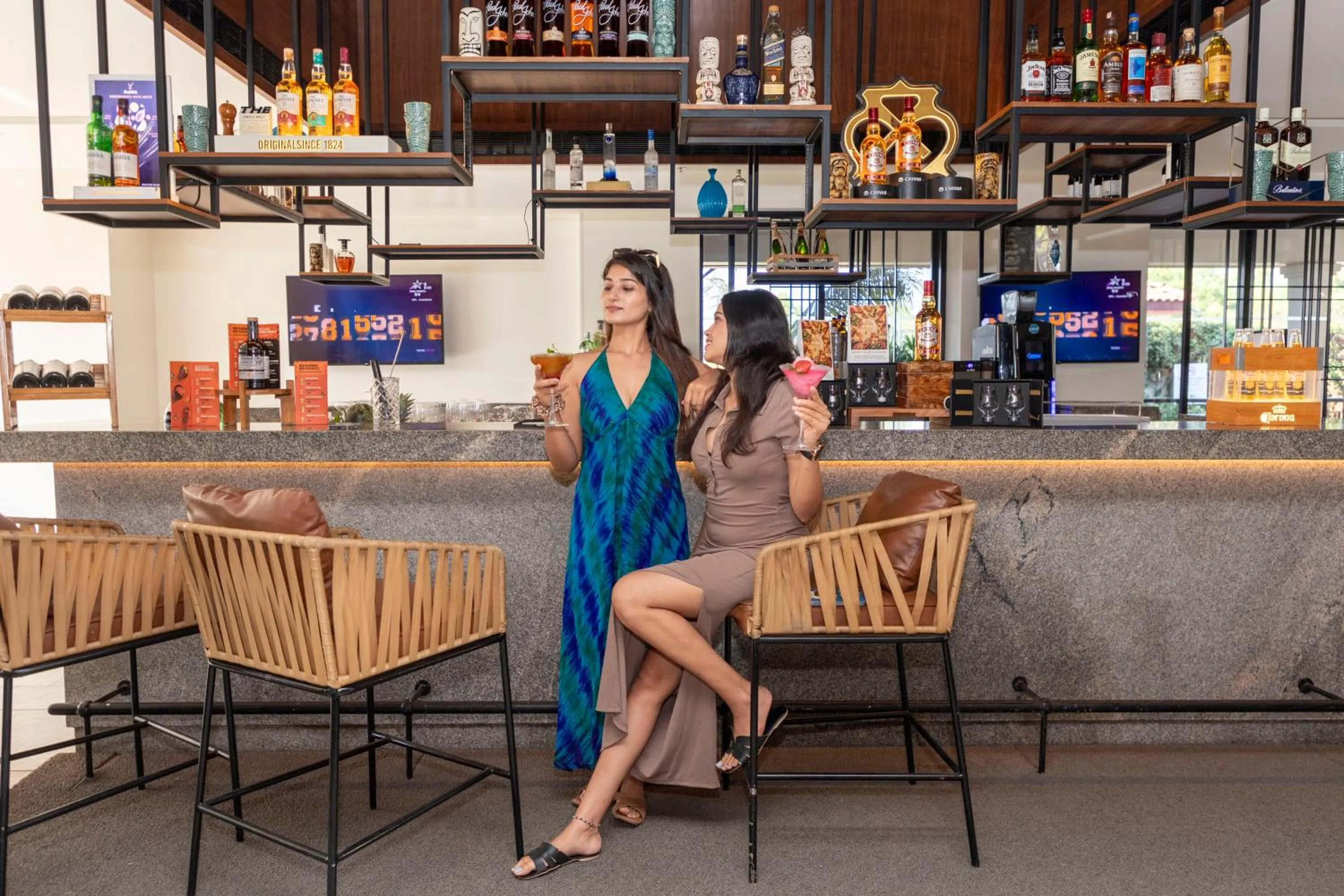 Restaurant/places to eat in Fairfield by Marriott Goa Benaulim