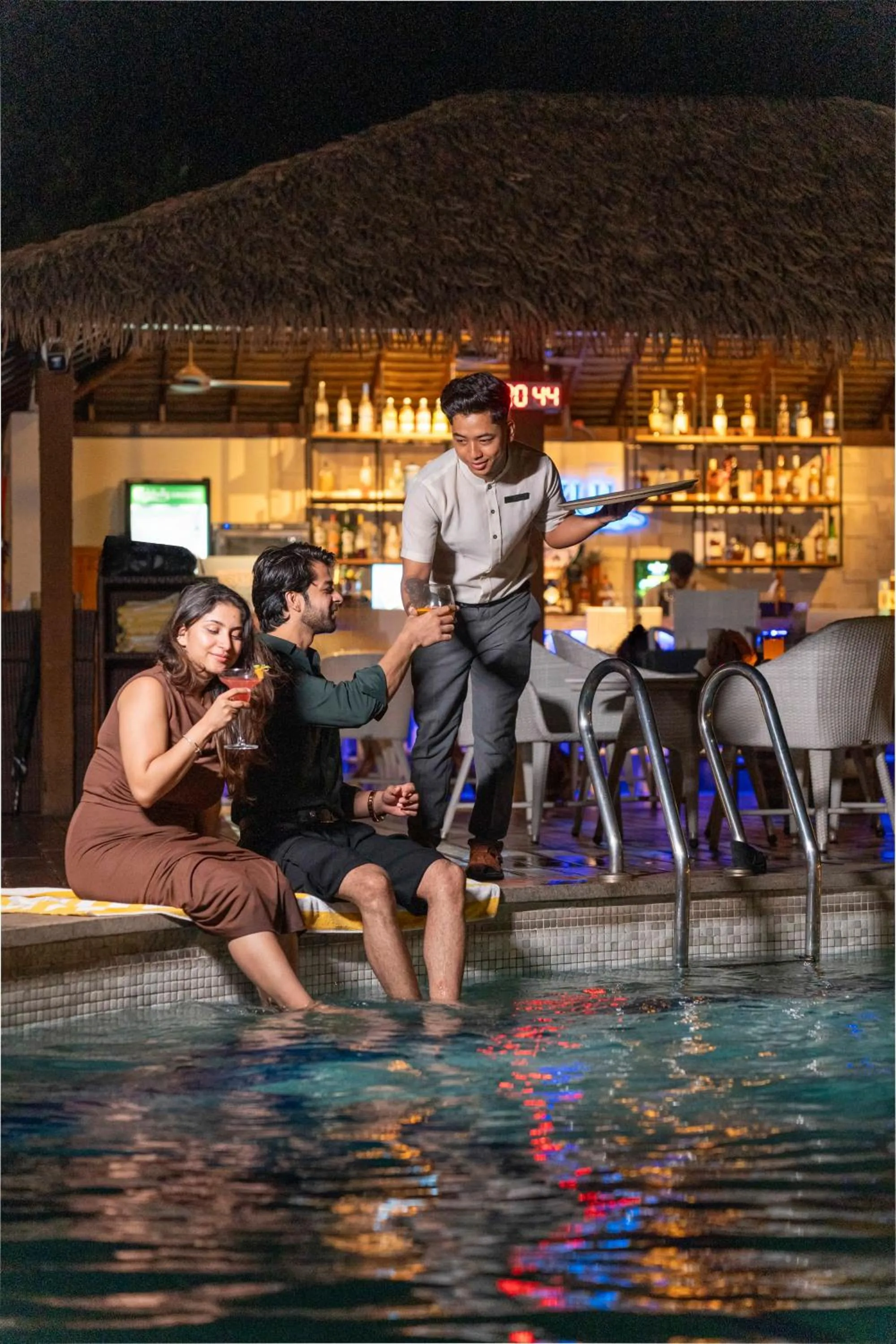 Lounge or bar in Fairfield by Marriott Goa Benaulim