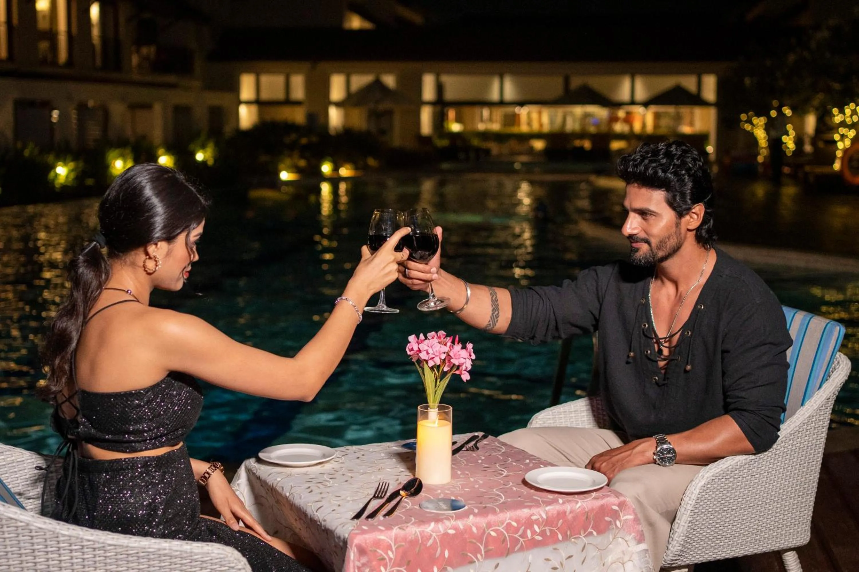 Night in Fairfield by Marriott Goa Benaulim