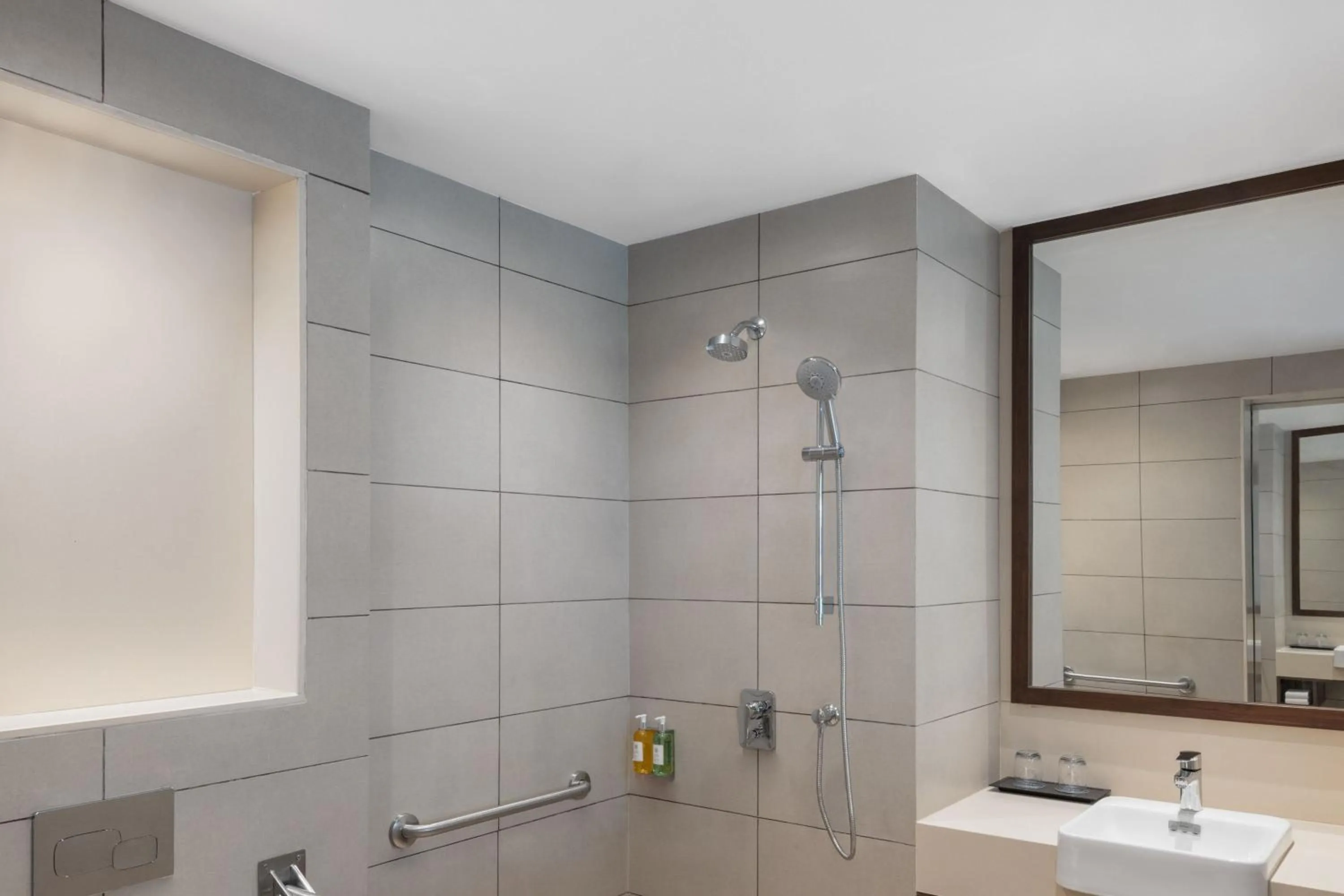Bathroom in Fairfield by Marriott Goa Benaulim
