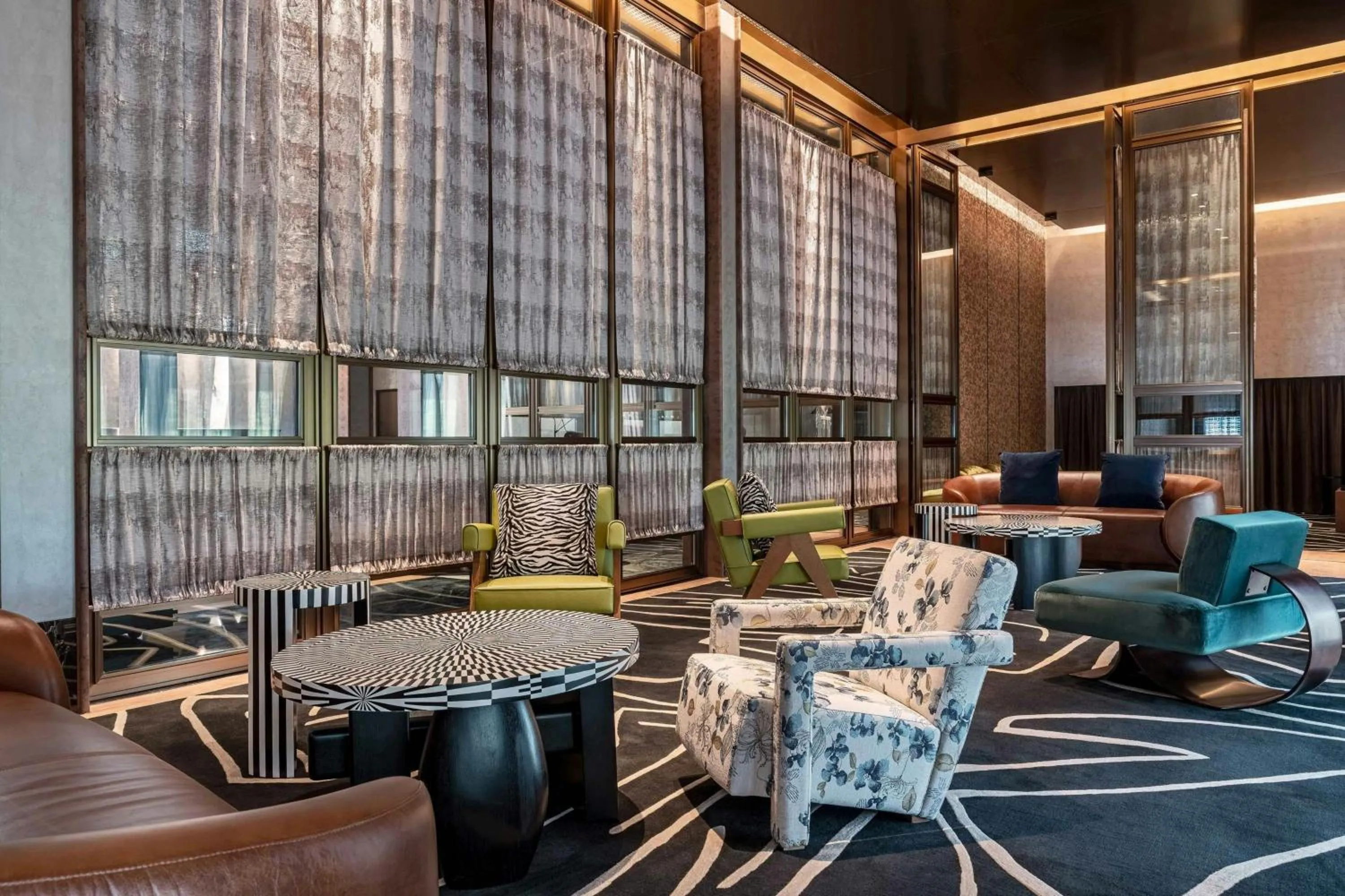 Lounge or bar in Nanjing, Jiangning, Autograph Collection