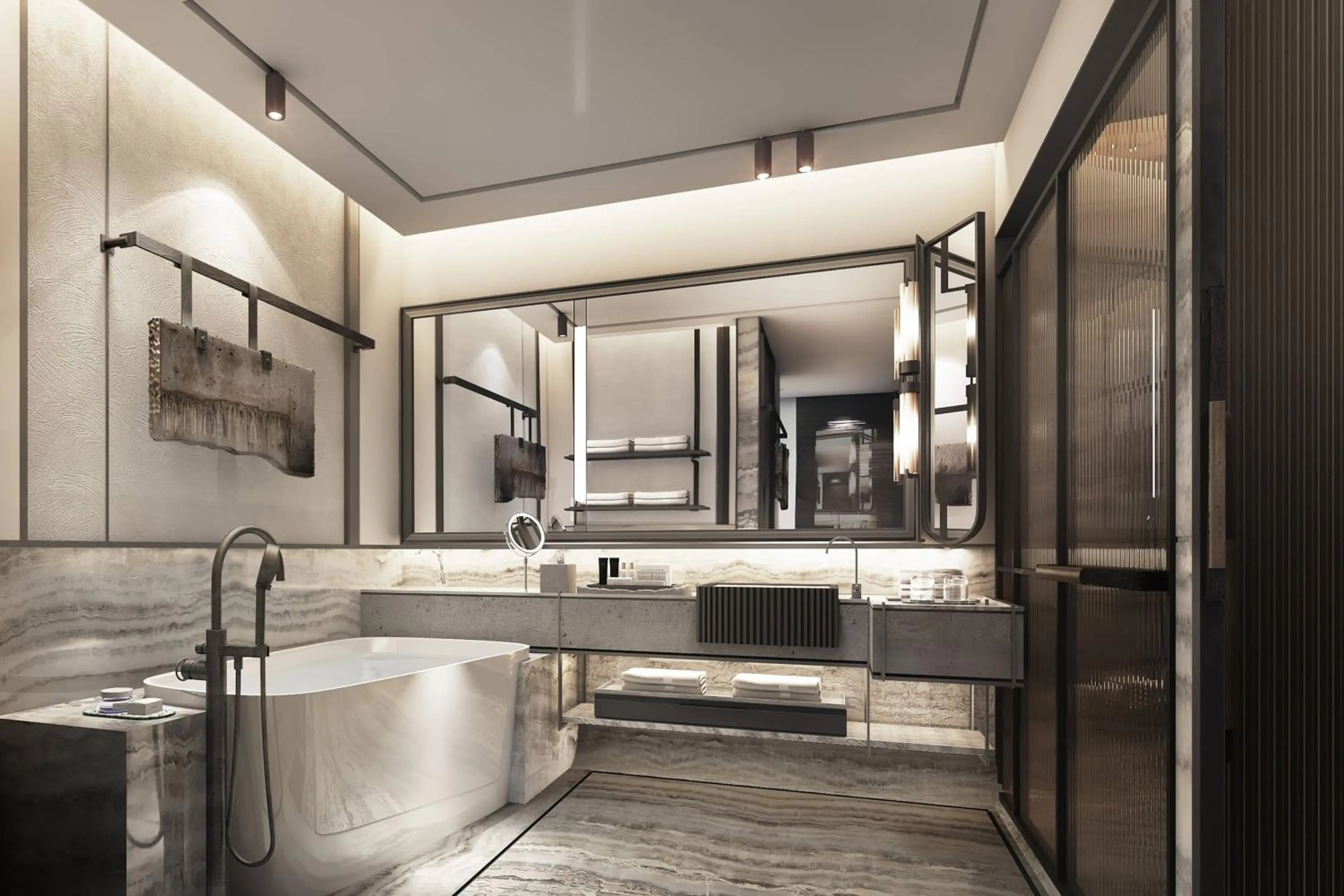 Photo of the whole room in Nanjing, Jiangning, Autograph Collection