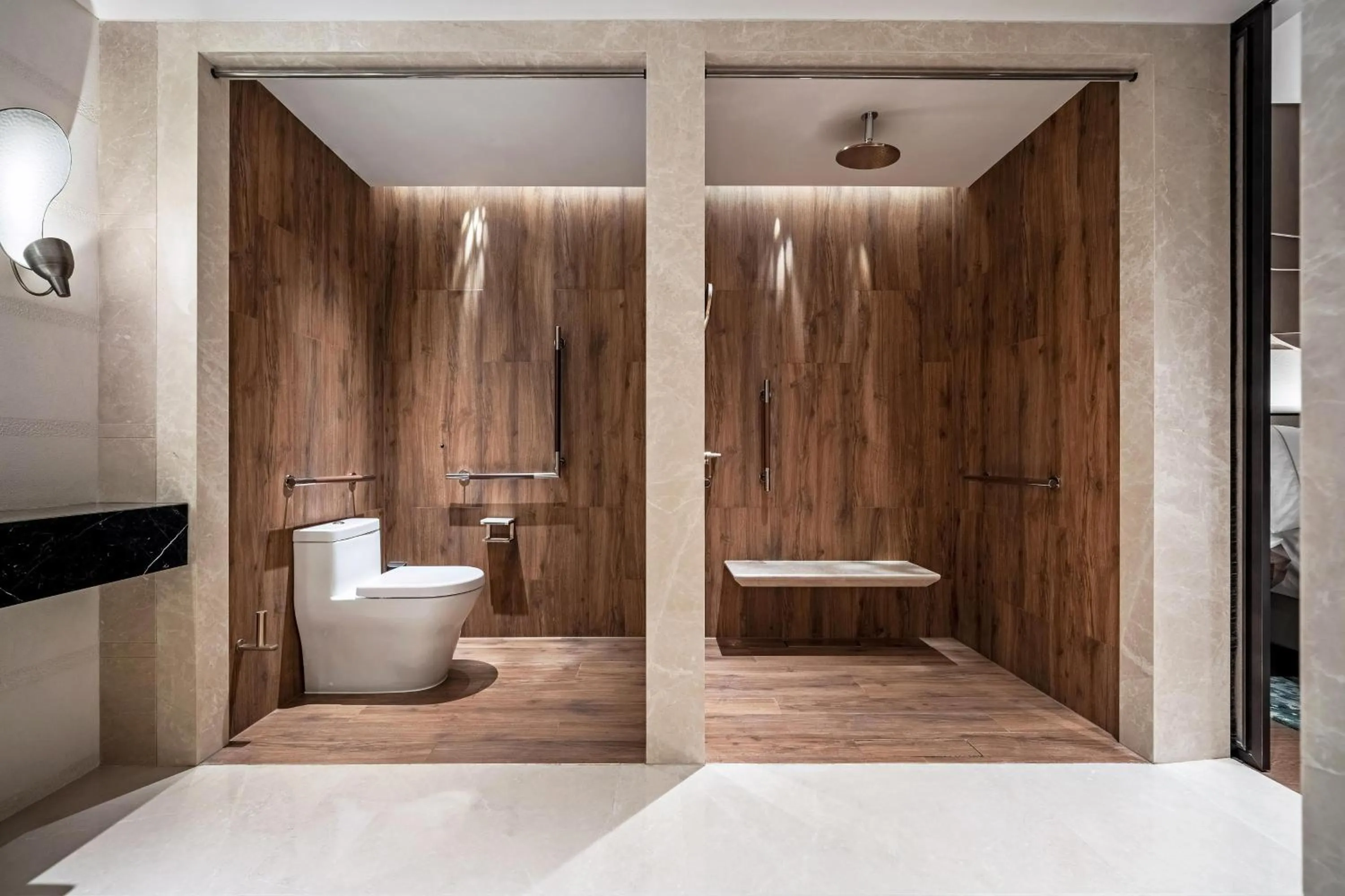 Bathroom in The Westin Nanjing Resort & Spa