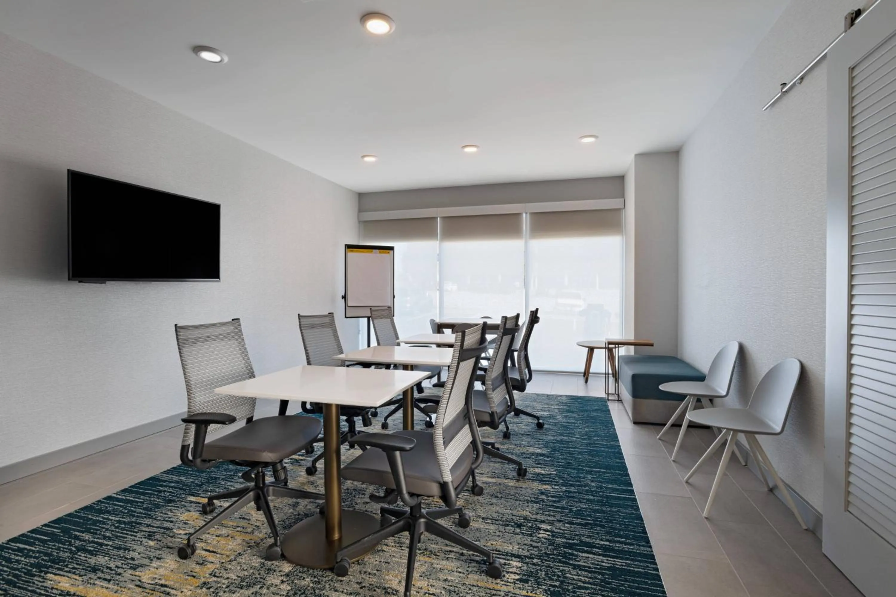 Meeting/conference room in TownePlace Suites by Marriott Brentwood