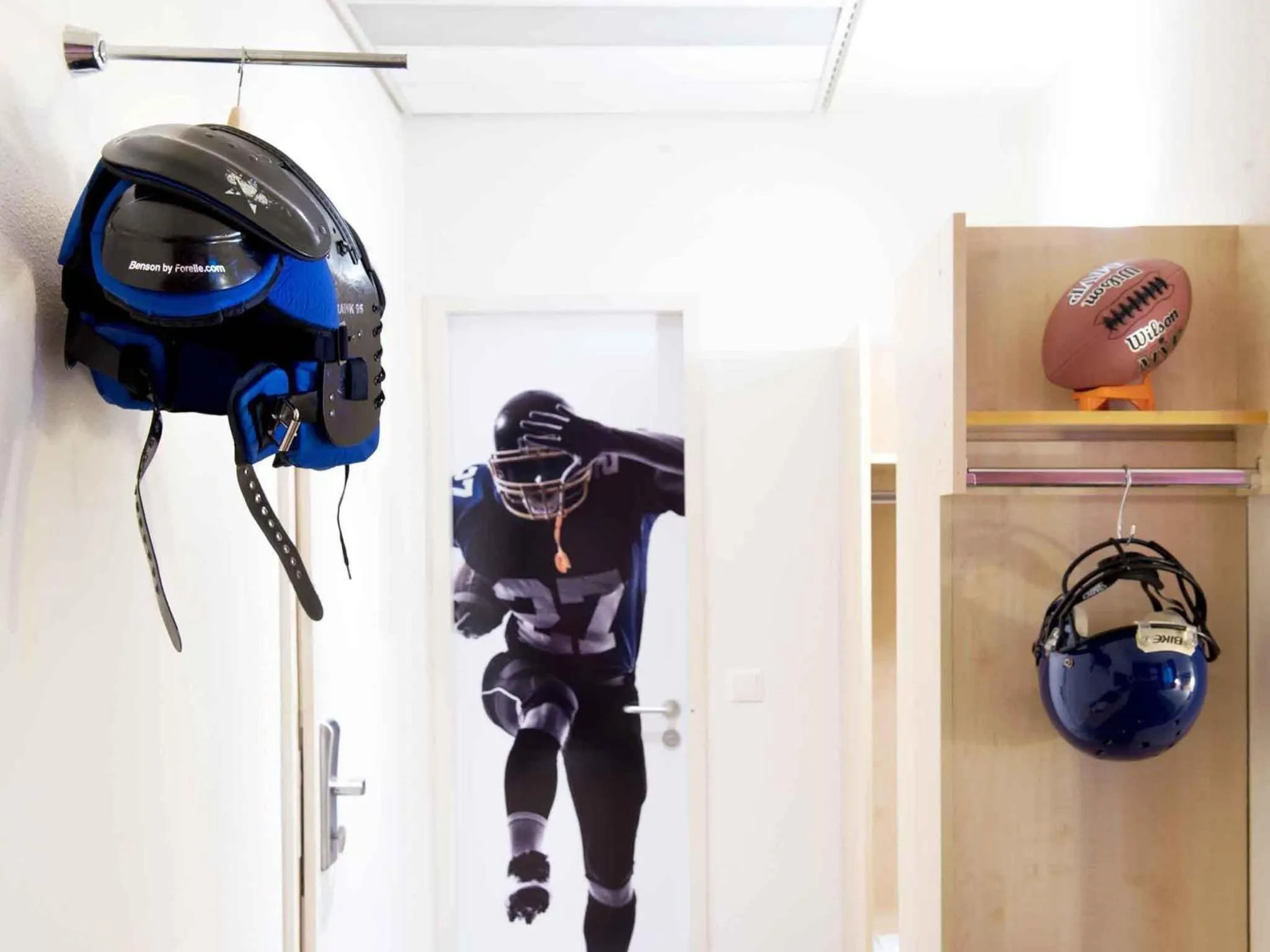 Bedroom in Mövenpick Hotel Budapest Centre