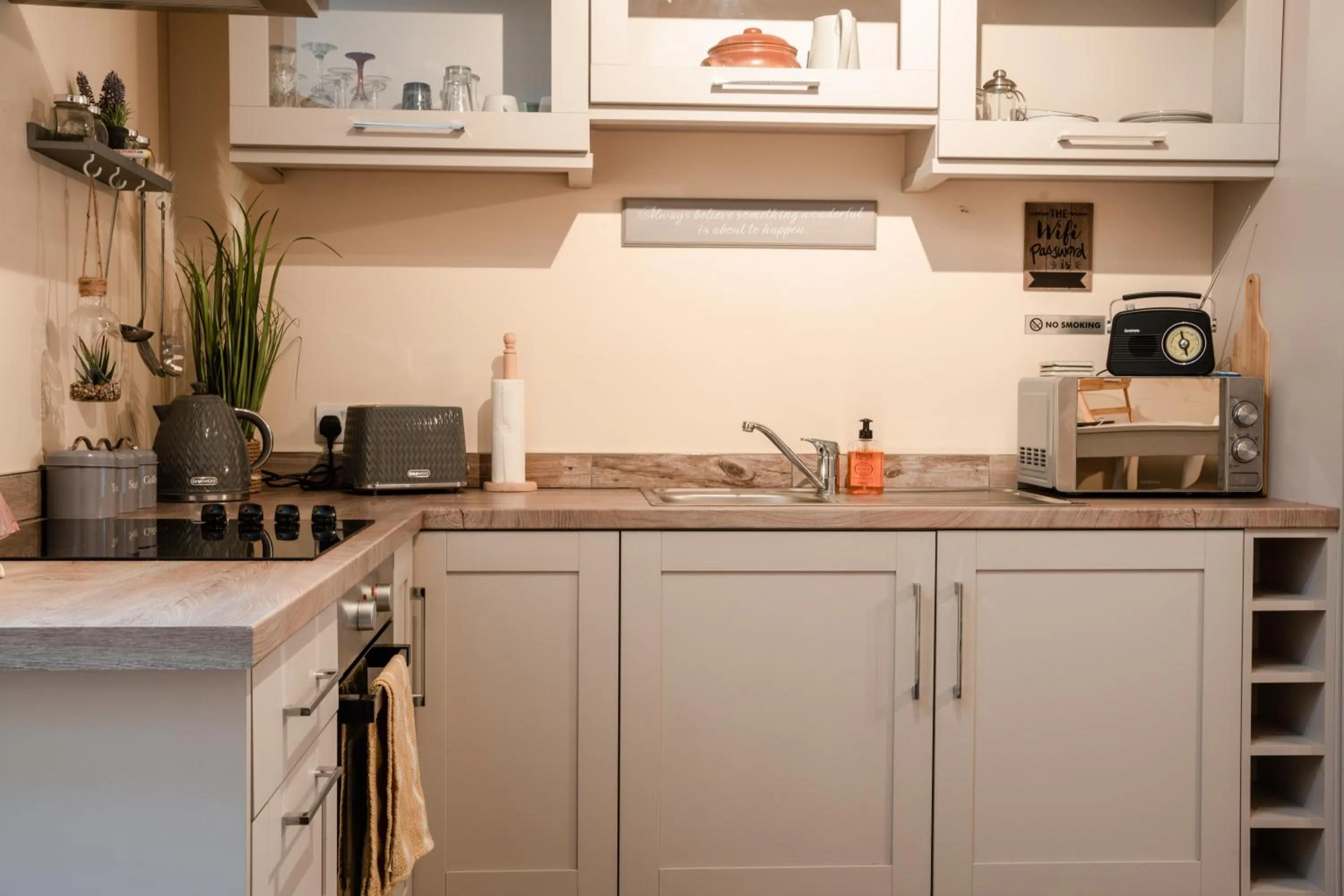 One-Bedroom Apartment in Greenvale Cabins