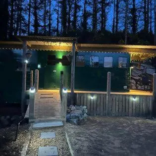 Holiday Home in Greenvale Cabins