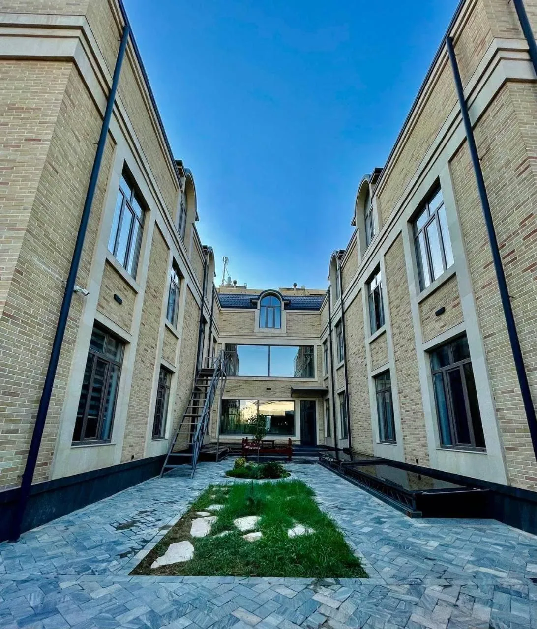 Garden in Alpha Plaza Hotel & SPA