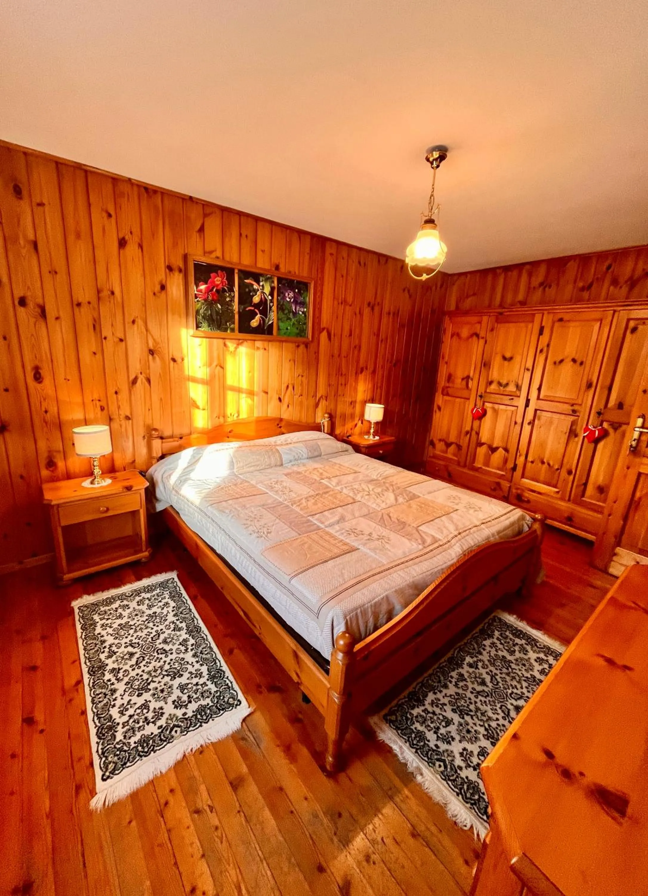 Bed in B&B La Mandorla