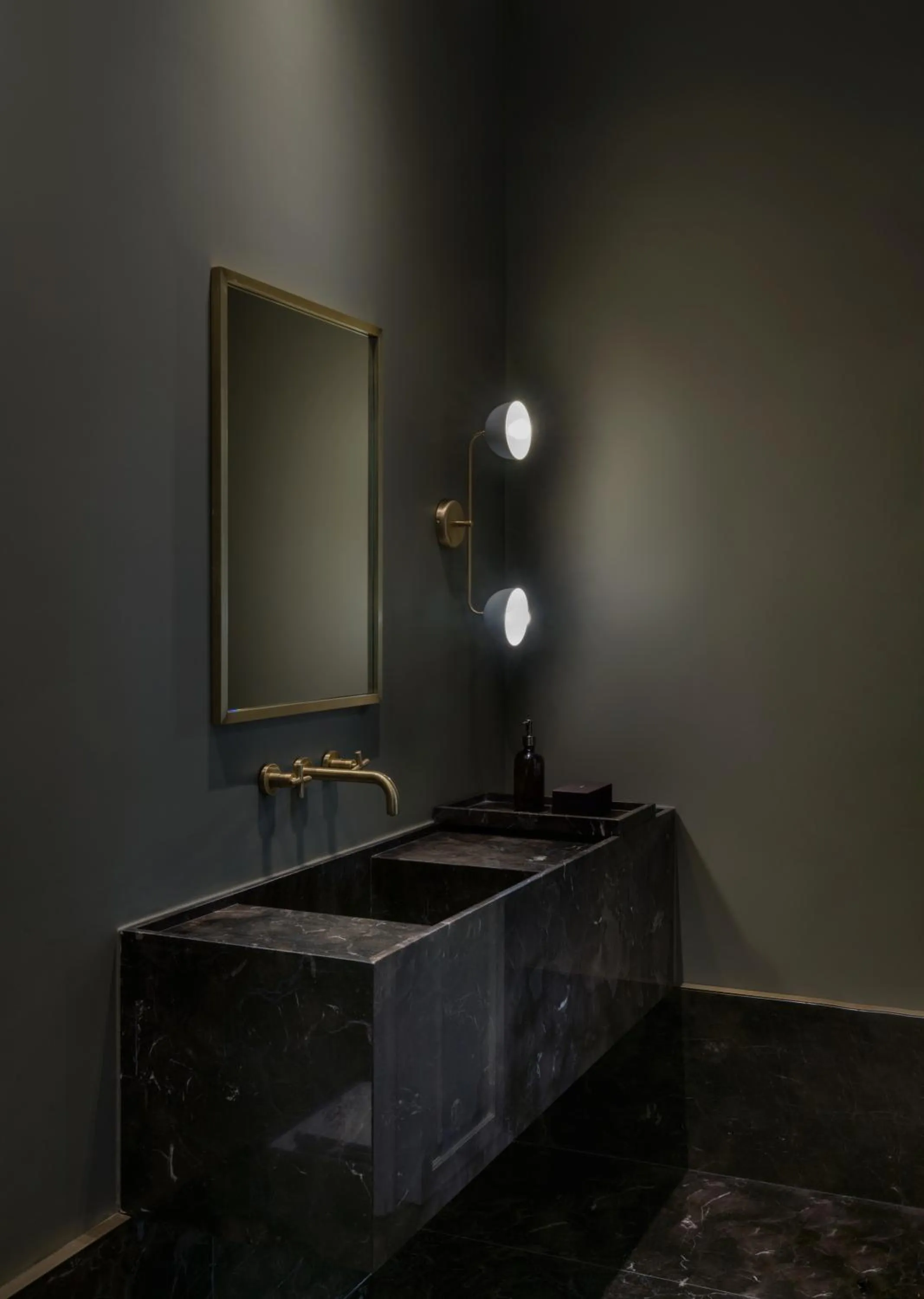 Bathroom in Kinglin Luxury Living