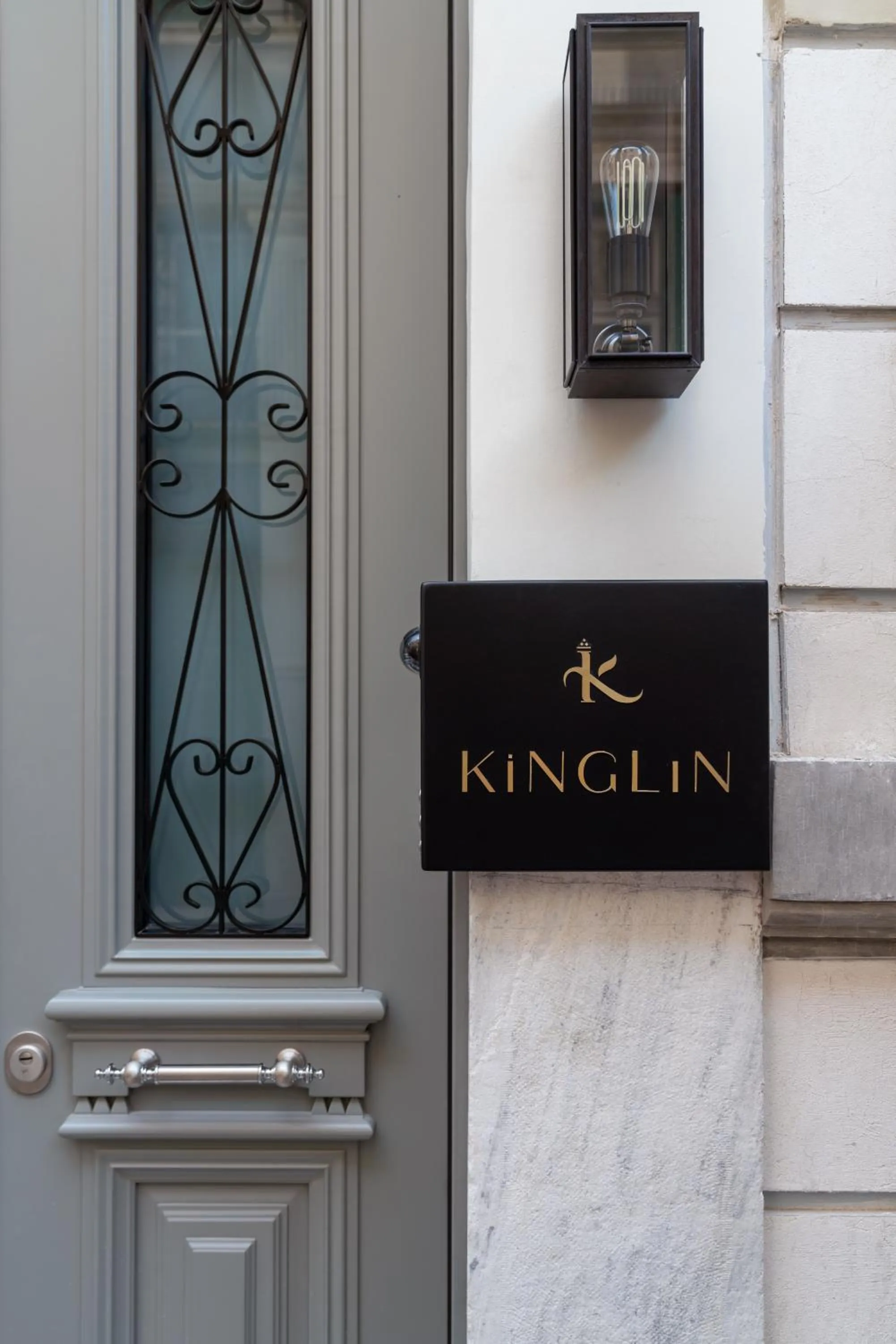 Facade/entrance in Kinglin Luxury Living