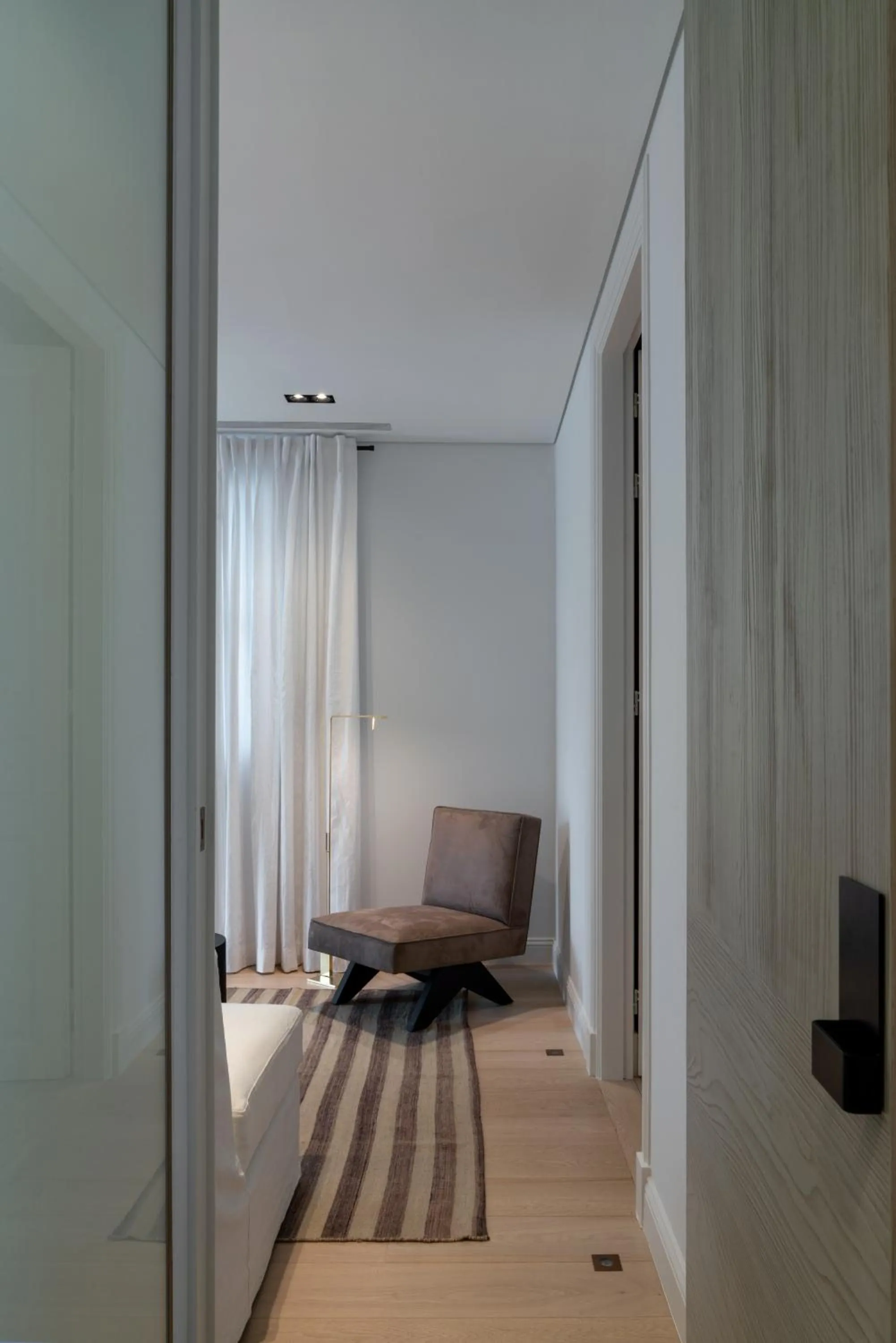 Seating area in Kinglin Luxury Living