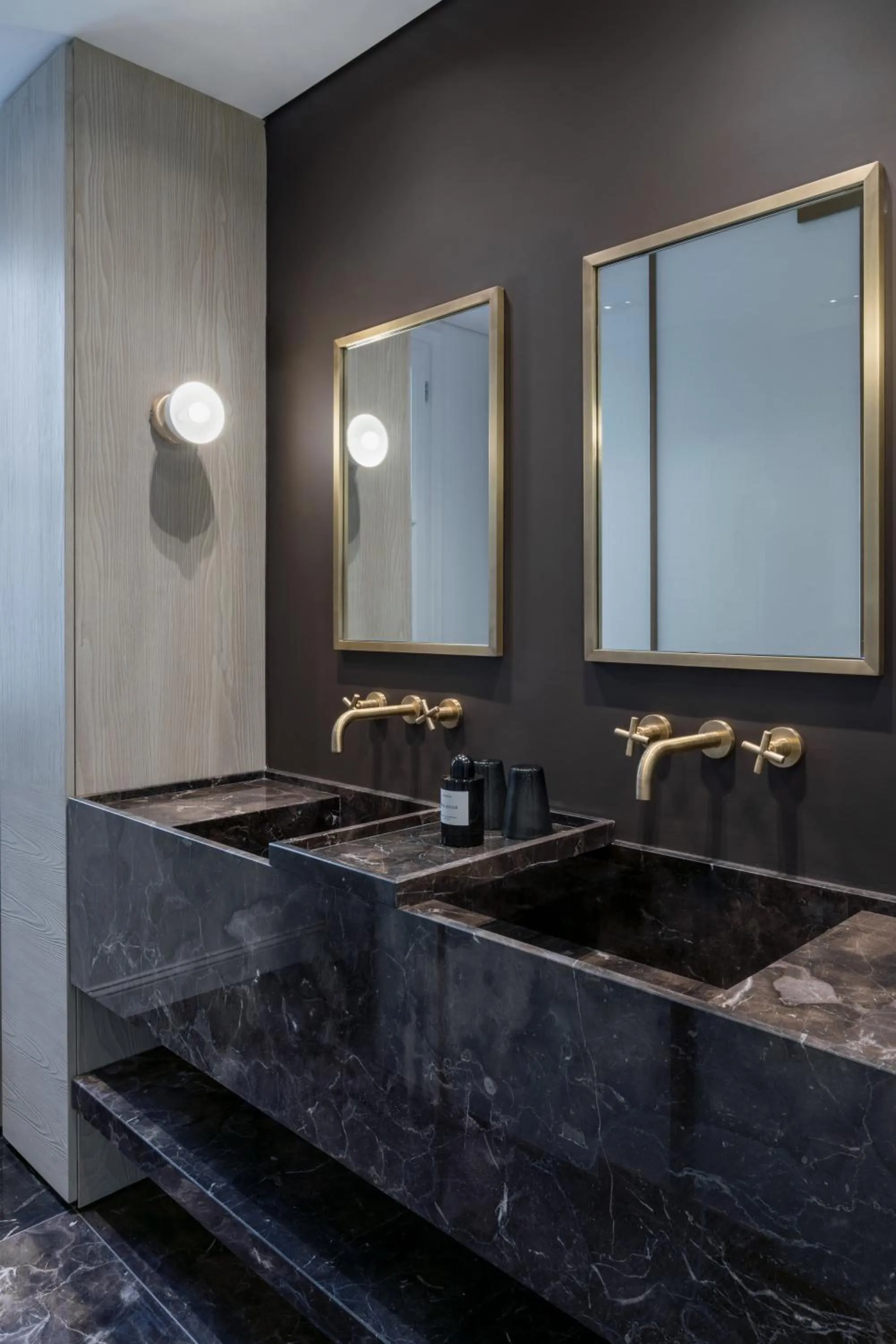 Bathroom in Kinglin Luxury Living