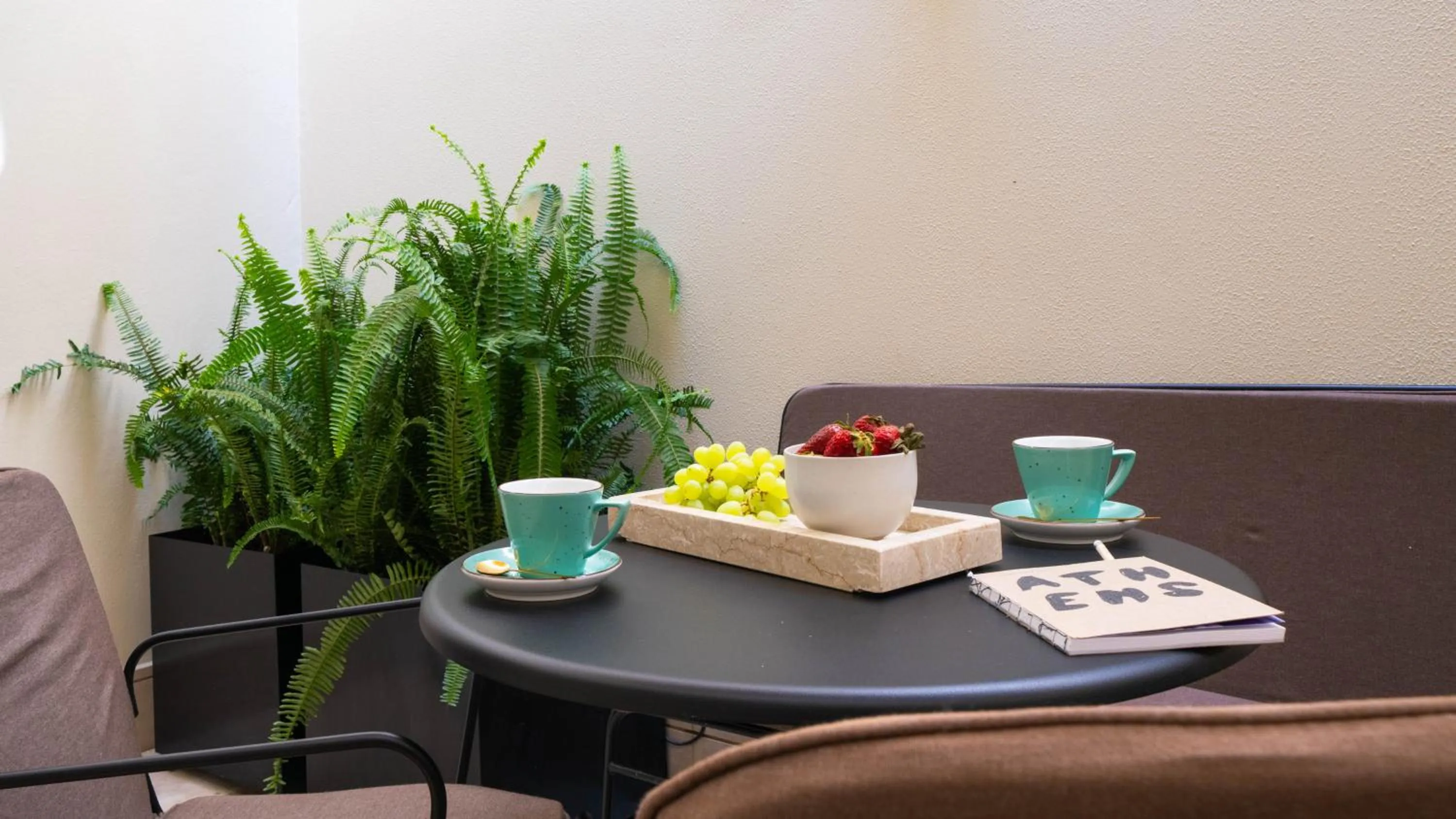 Patio in Kinglin Luxury Living