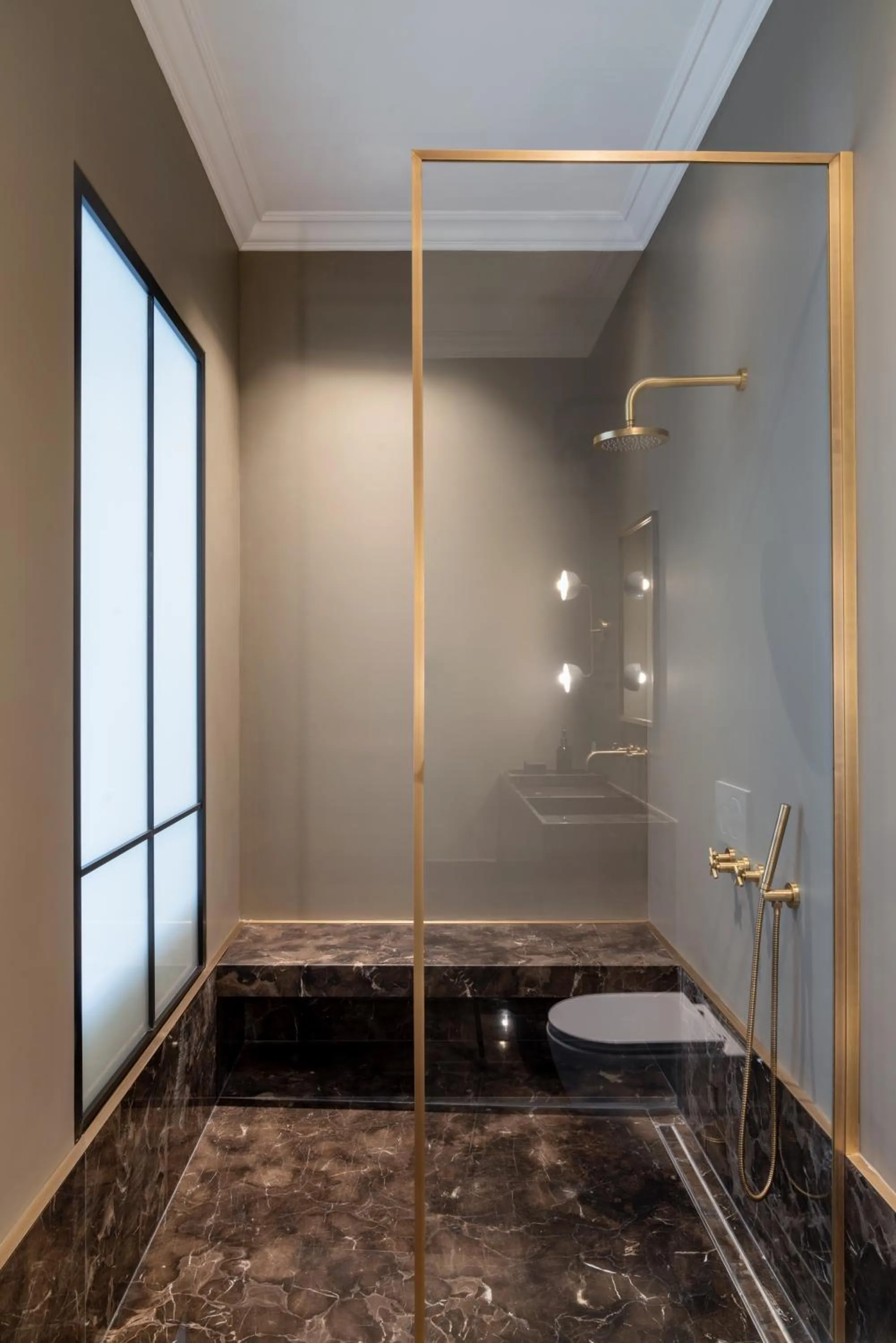 Bathroom in Kinglin Luxury Living