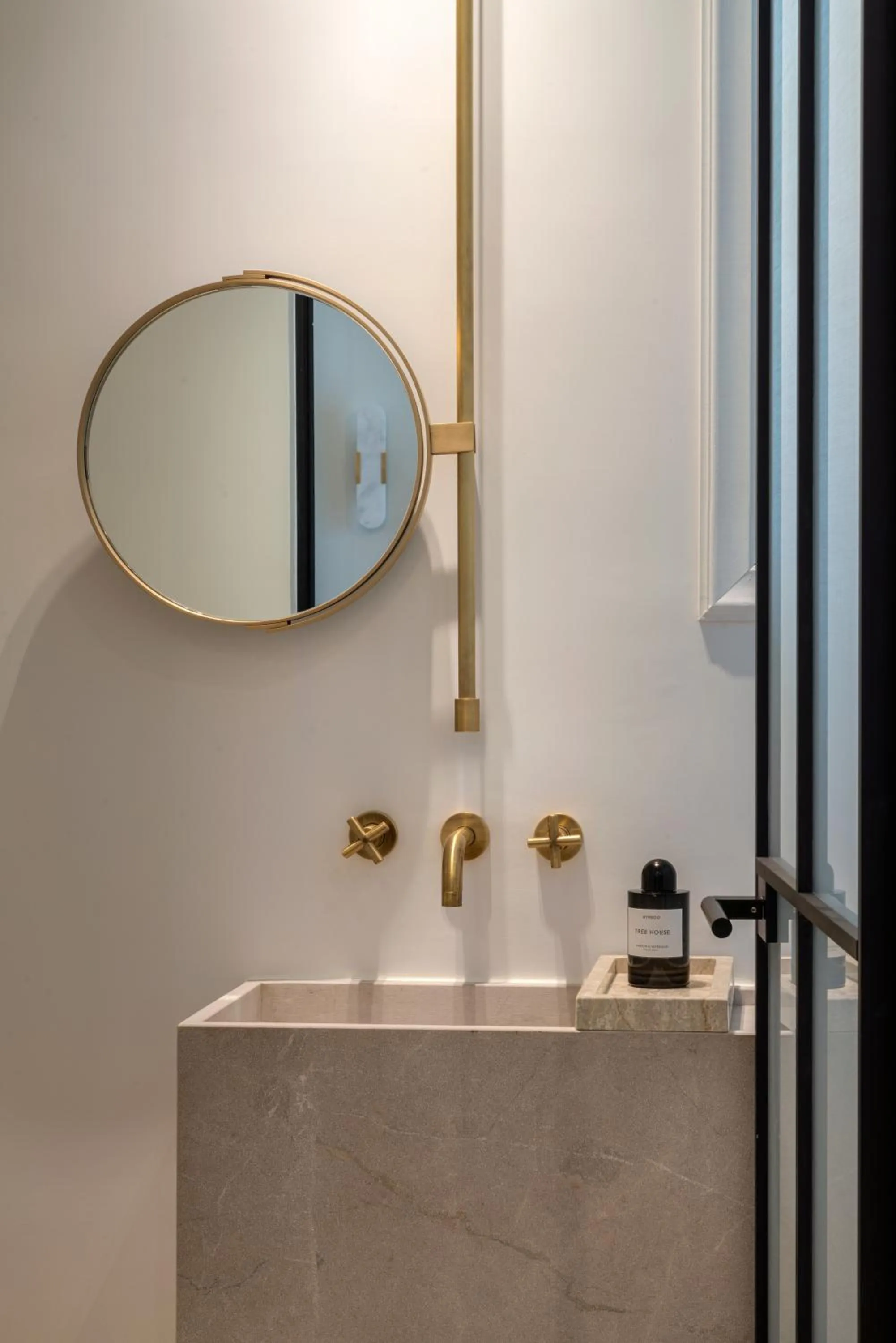 Bathroom in Kinglin Luxury Living