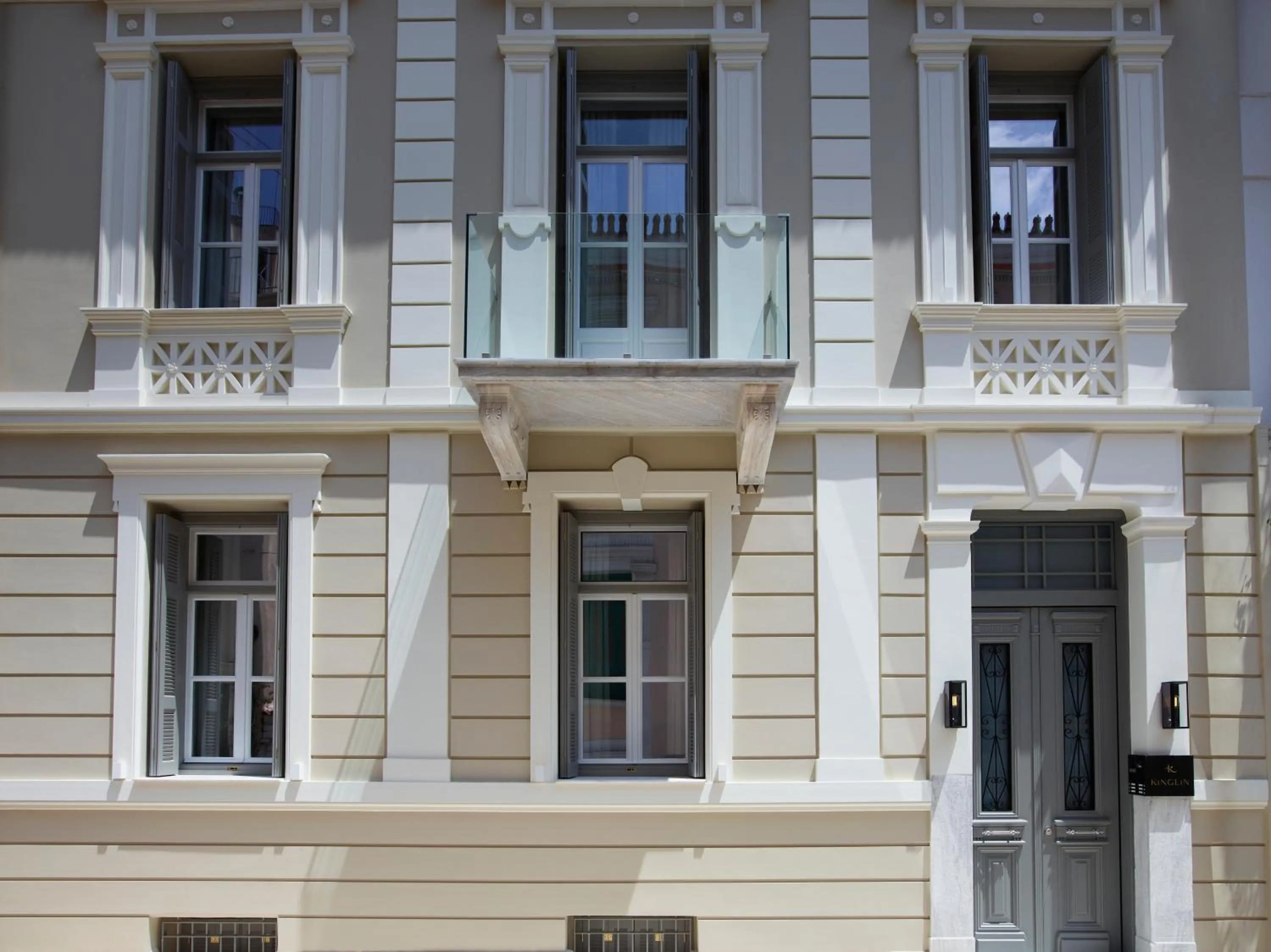 Property building in Kinglin Luxury Living