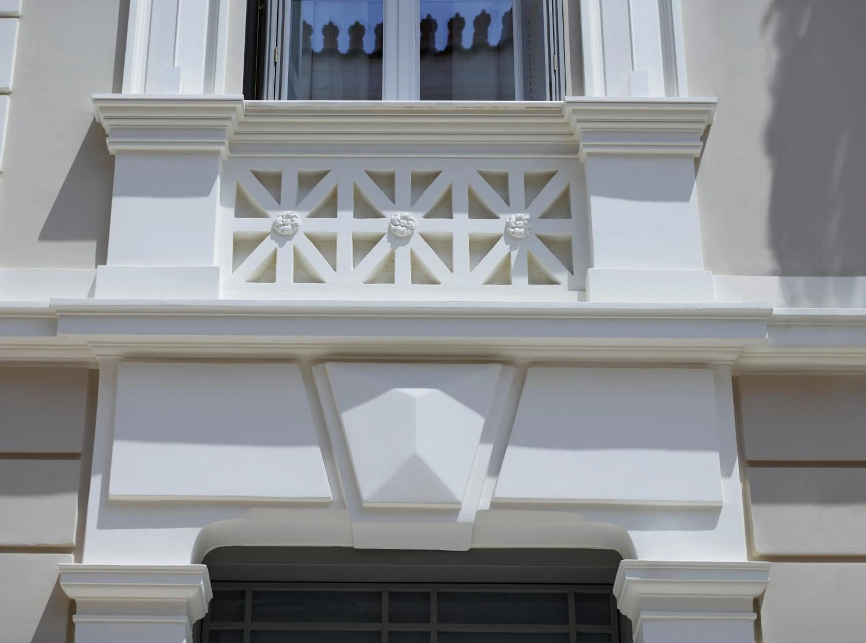 Facade/entrance in Kinglin Luxury Living