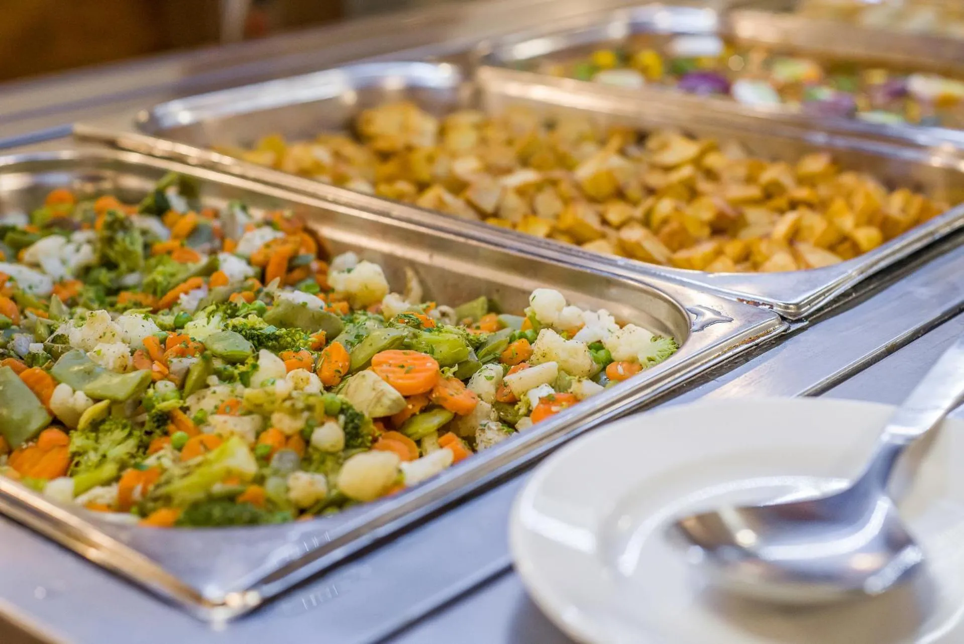 Dinner in Hotel Piroska