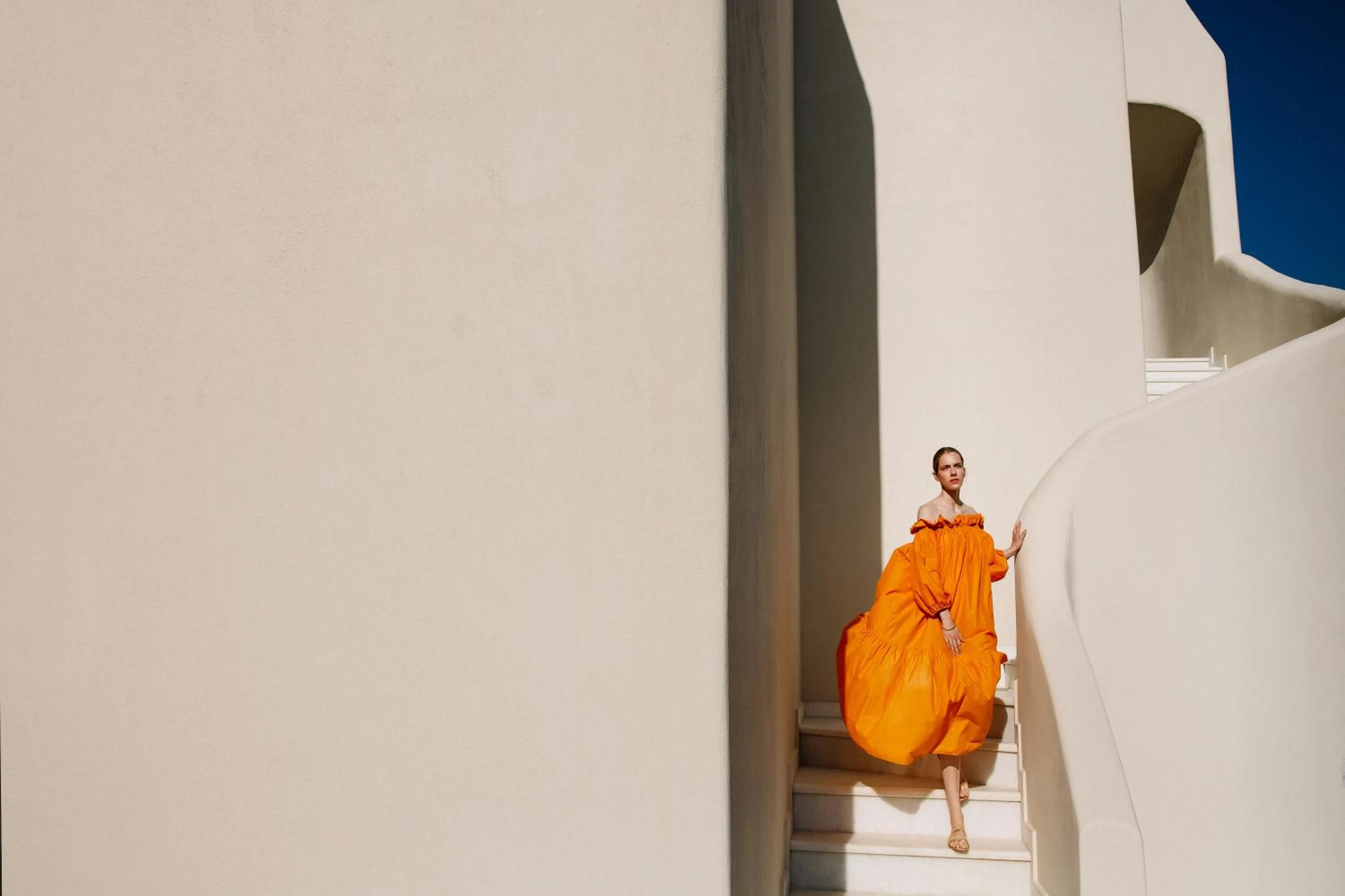 Property building in Ammothines Cycladic Suites