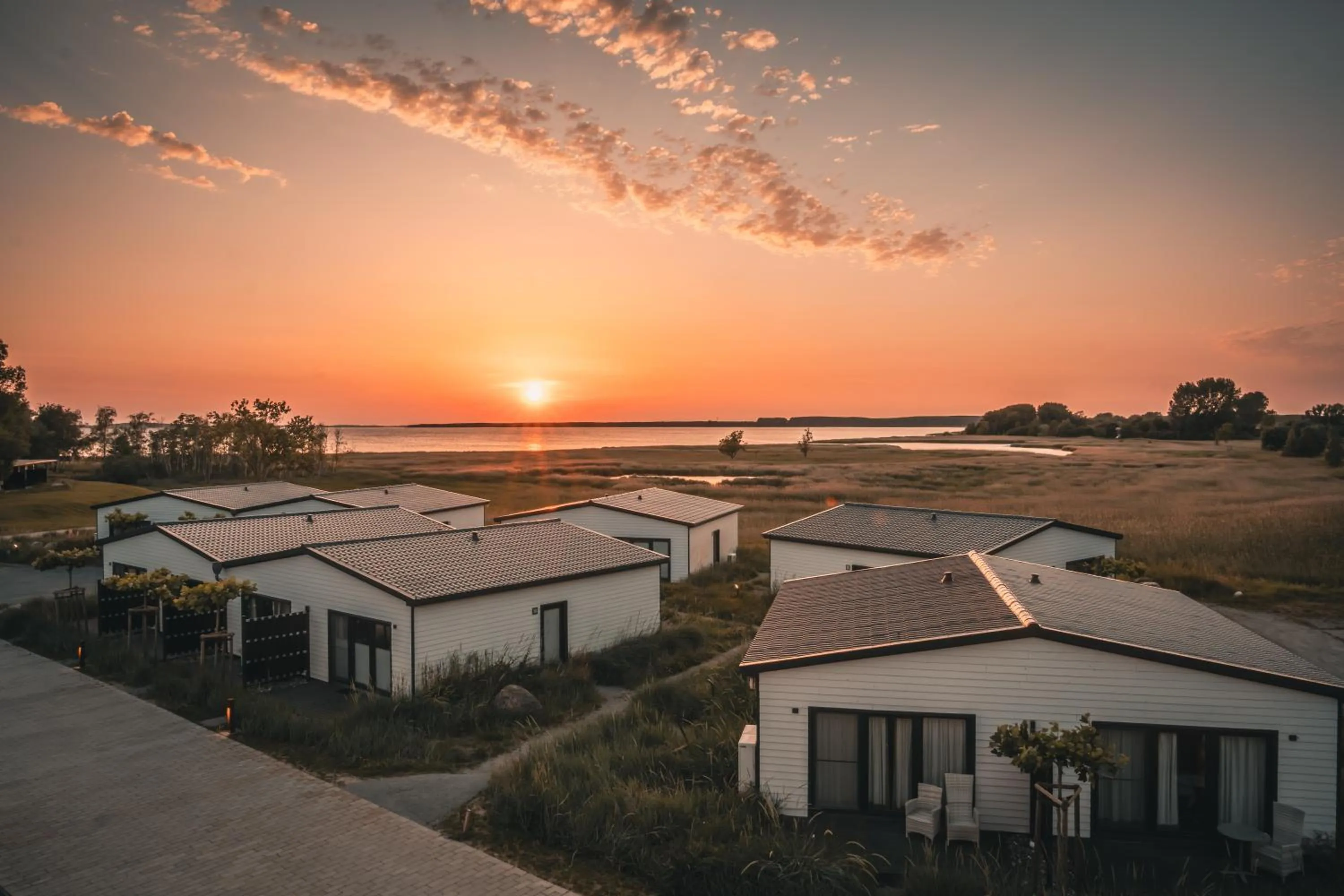 Property building in Marina Martinshafen