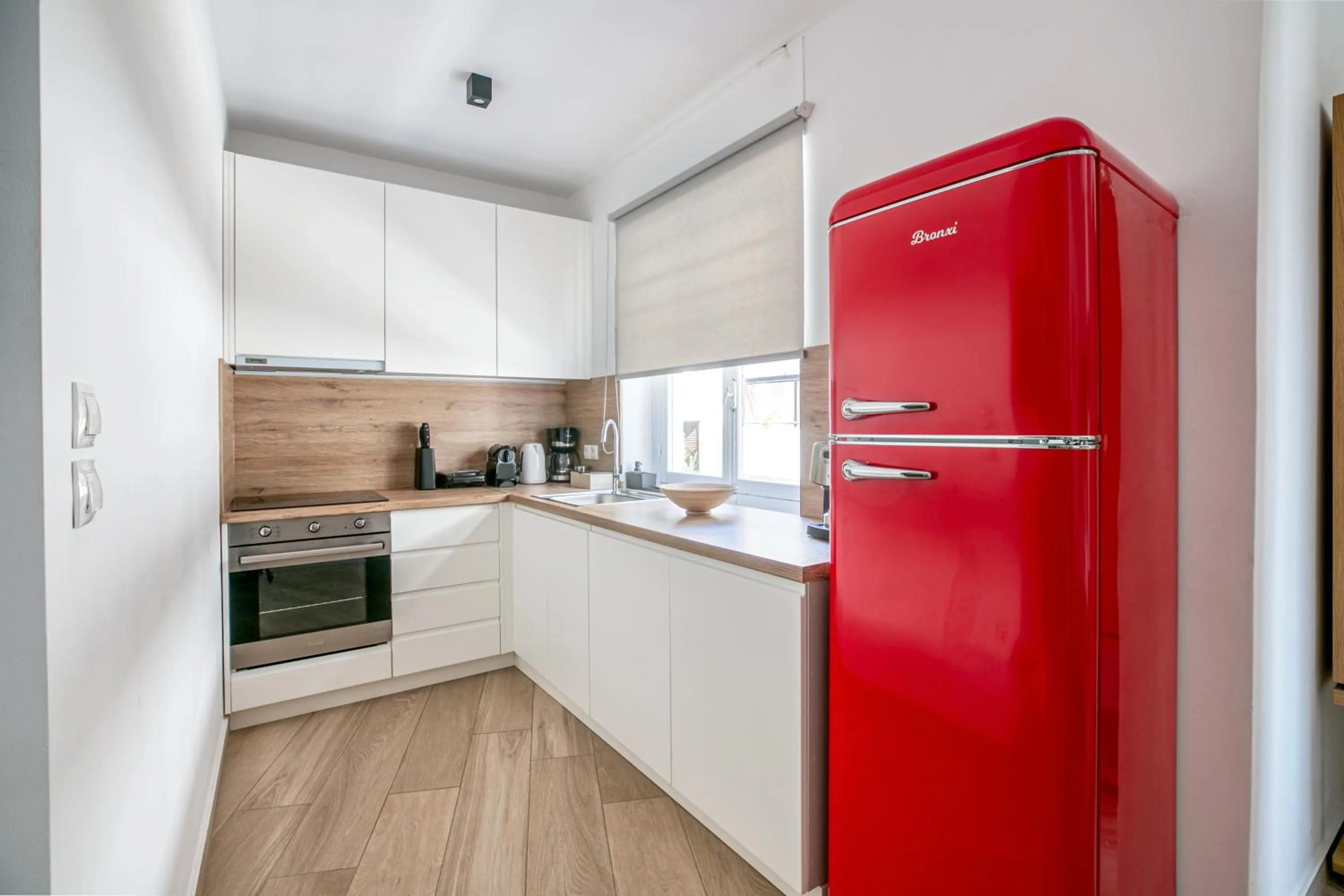 Coffee/tea facilities in Elia Kolonaki Luxury Apartments