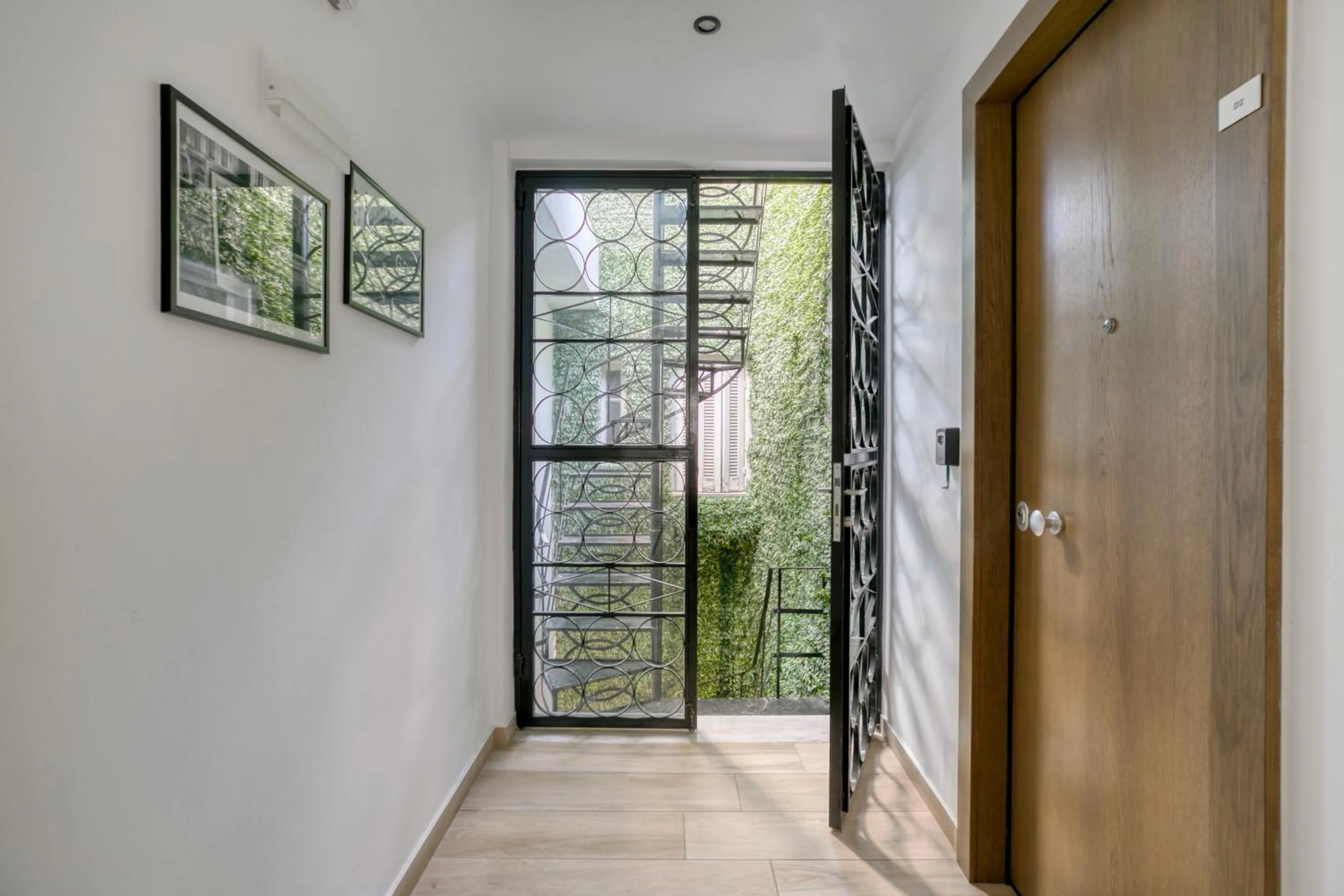 Property building in Elia Kolonaki Luxury Apartments