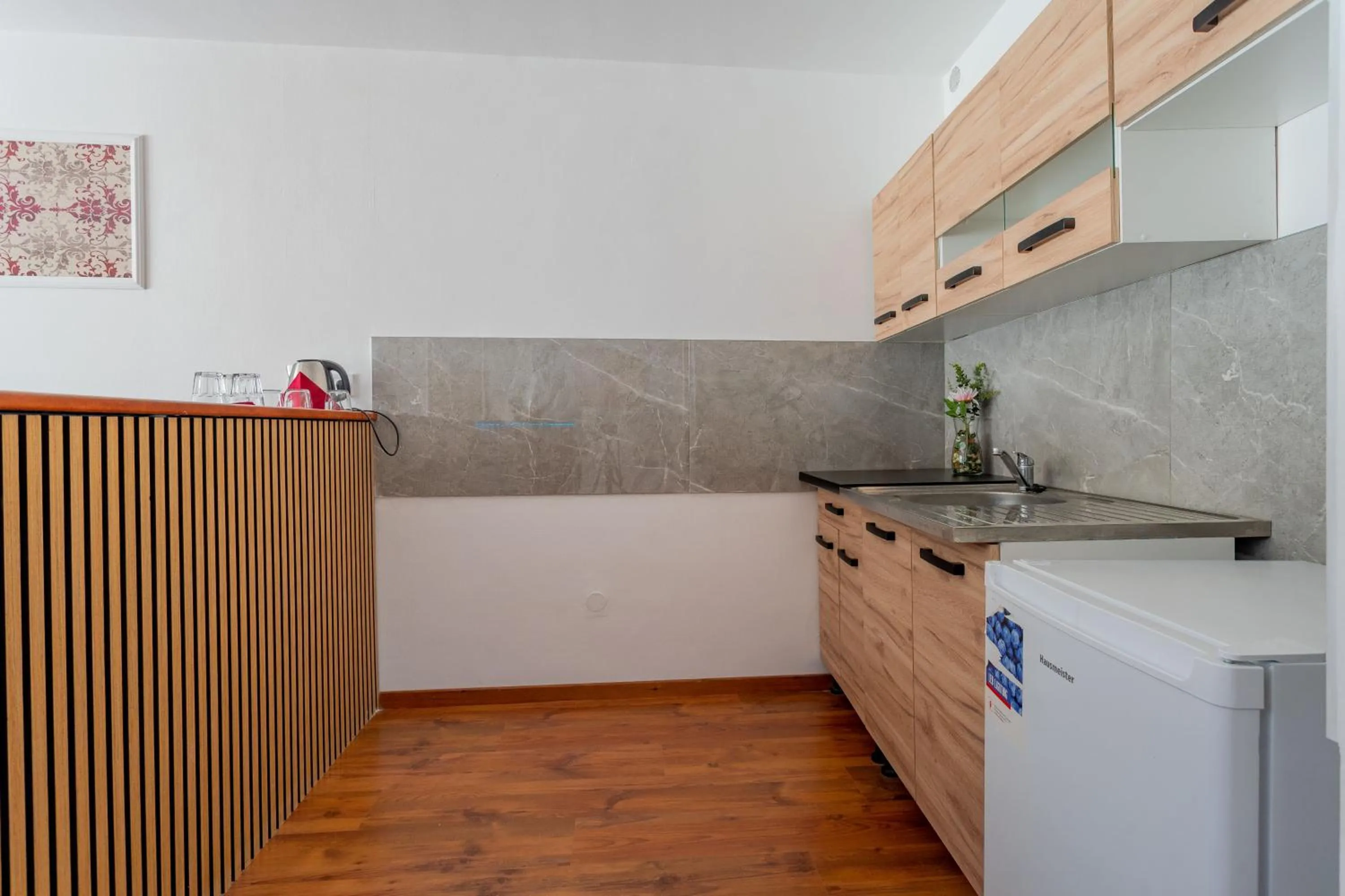 furniture in Triple M Hotel