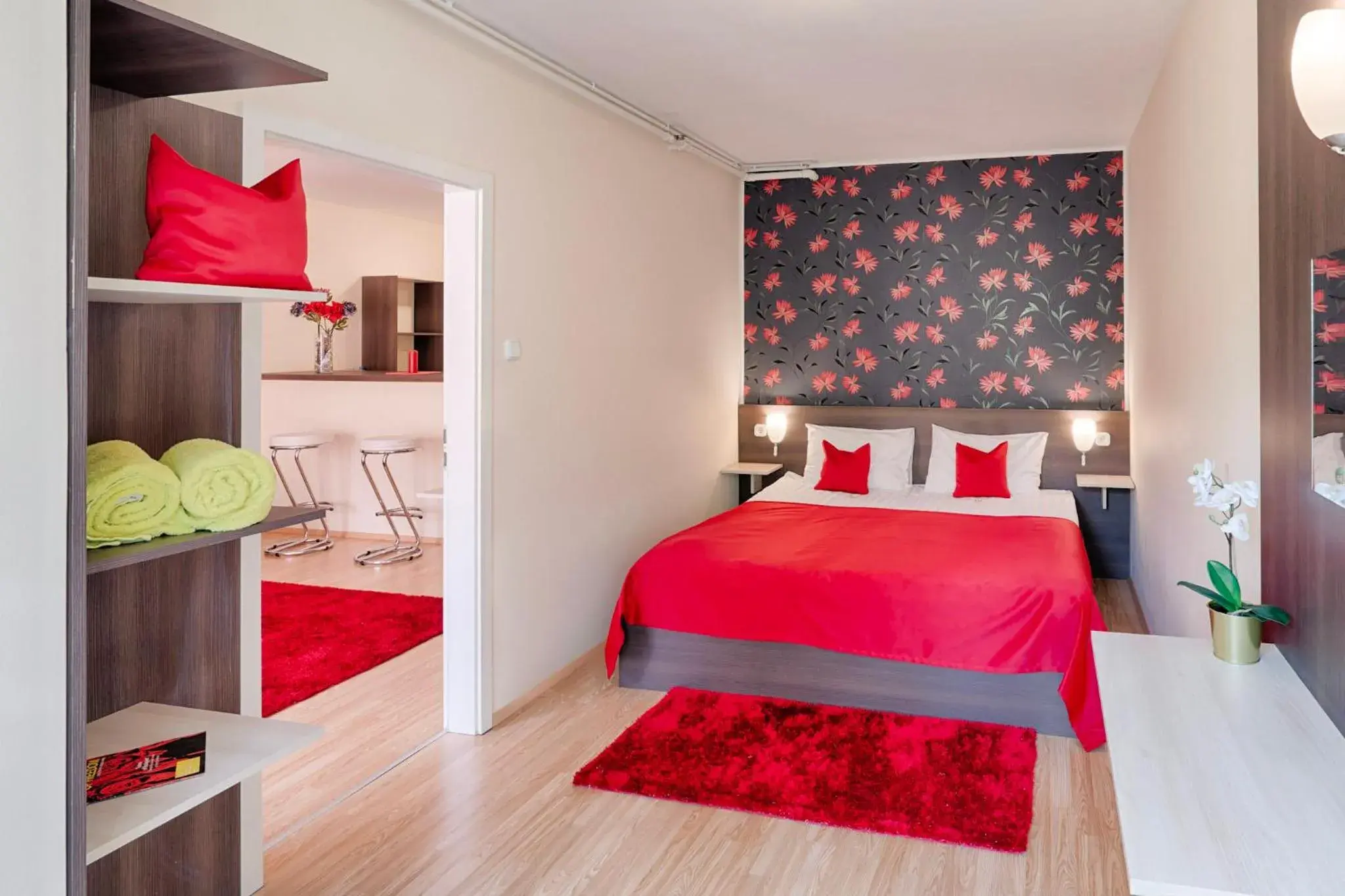 Executive Suite in Triple M Hotel Executive Suite in Triple M Hotel