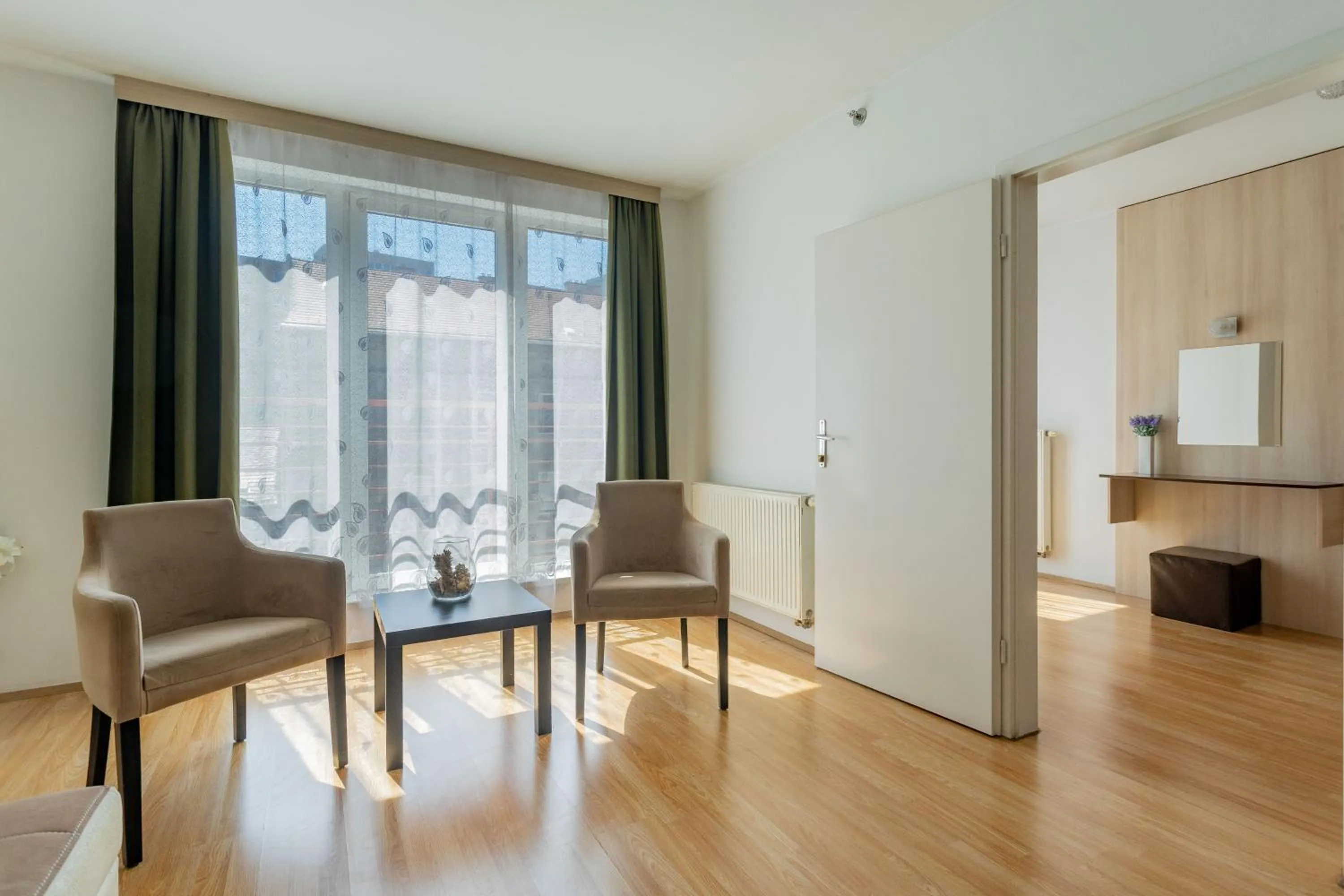 TV and multimedia in Triple M Hotel