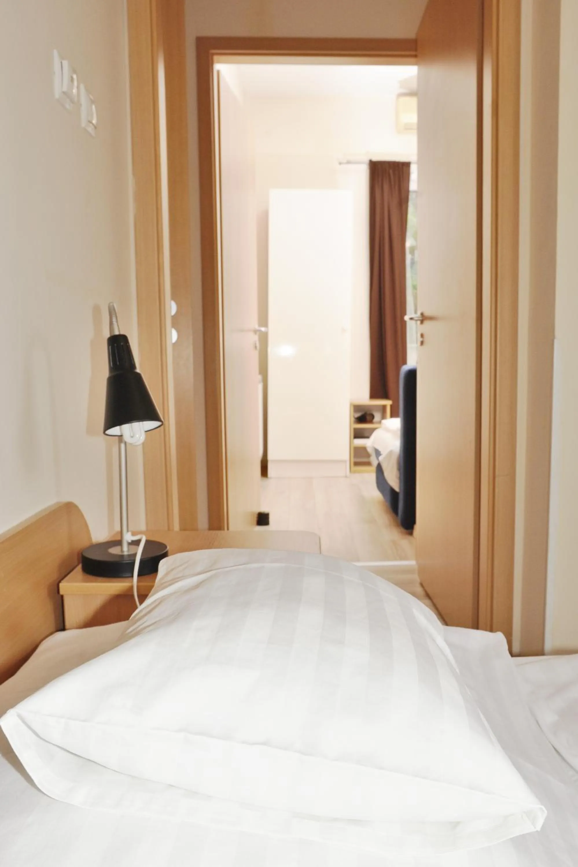 TV/Entertainment Center in Hotel Papillon