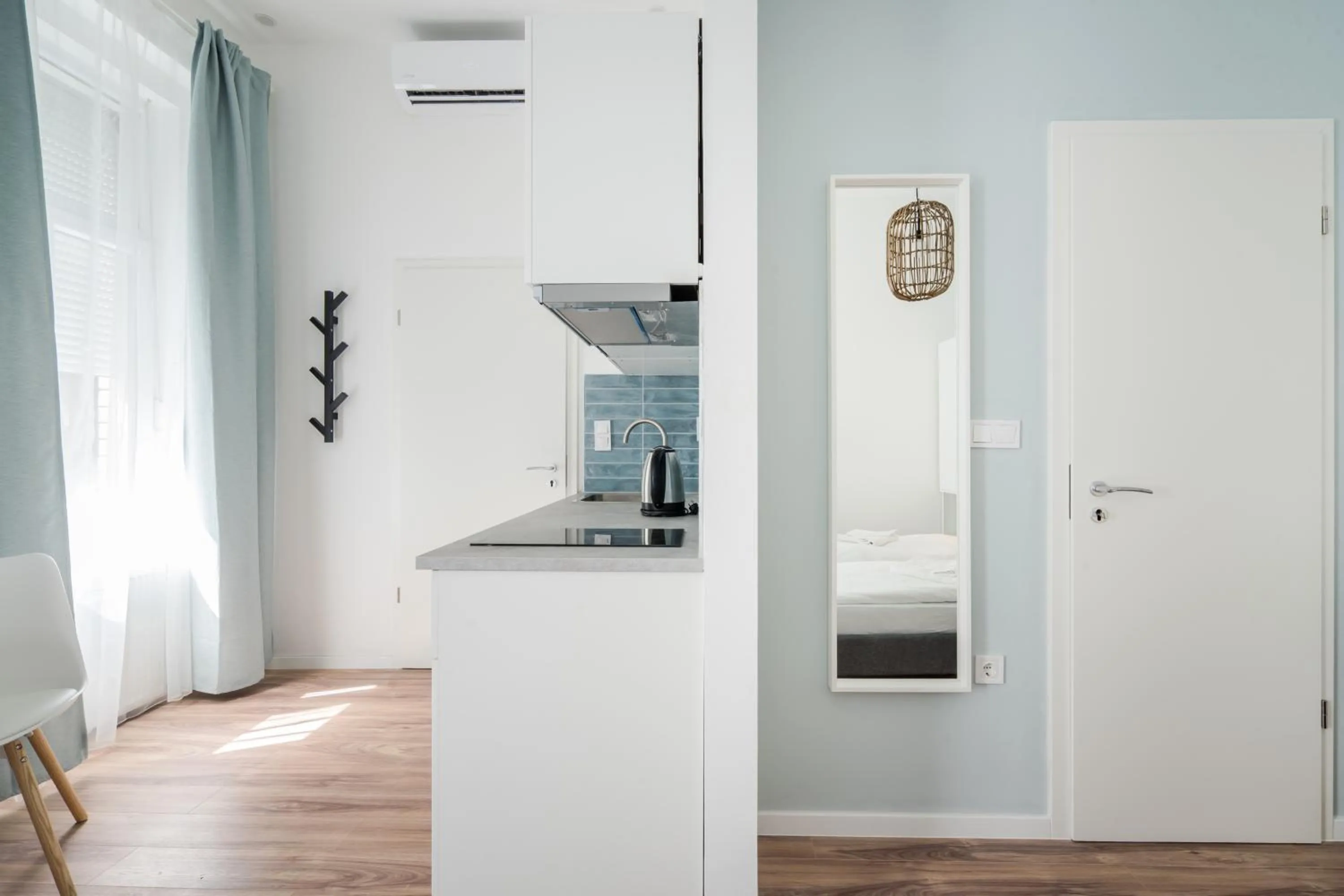 View (from property/room) in A13- Boutique Apartments, Best Location, by BQA