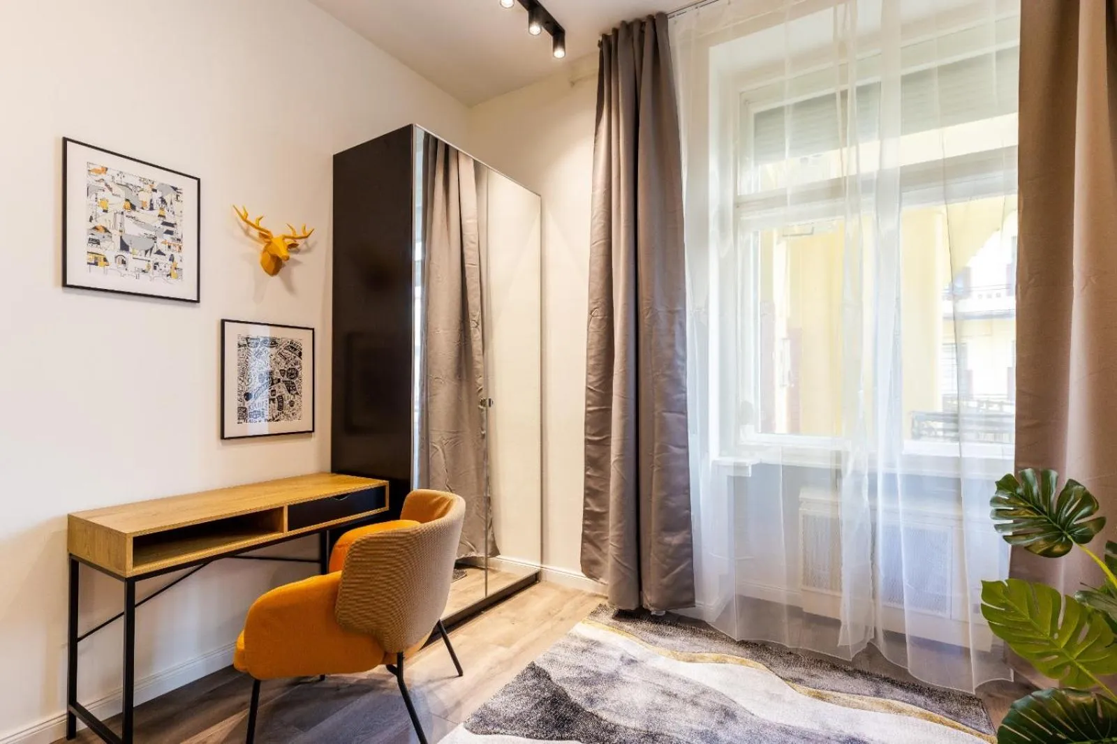 View (from property/room) in A13- Boutique Apartments, Best Location, by BQA