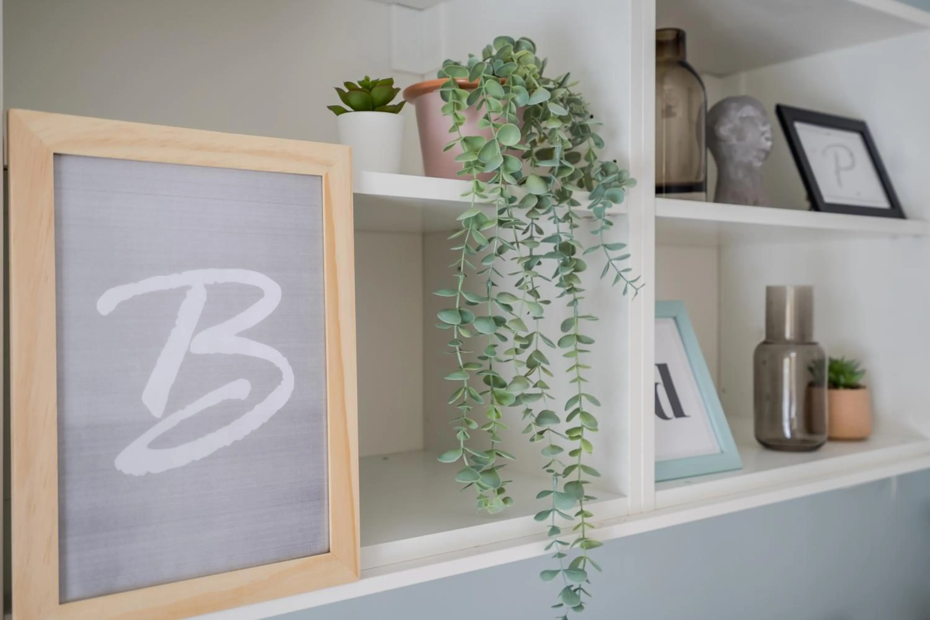 Property logo or sign in A13- Boutique Apartments, Best Location, by BQA