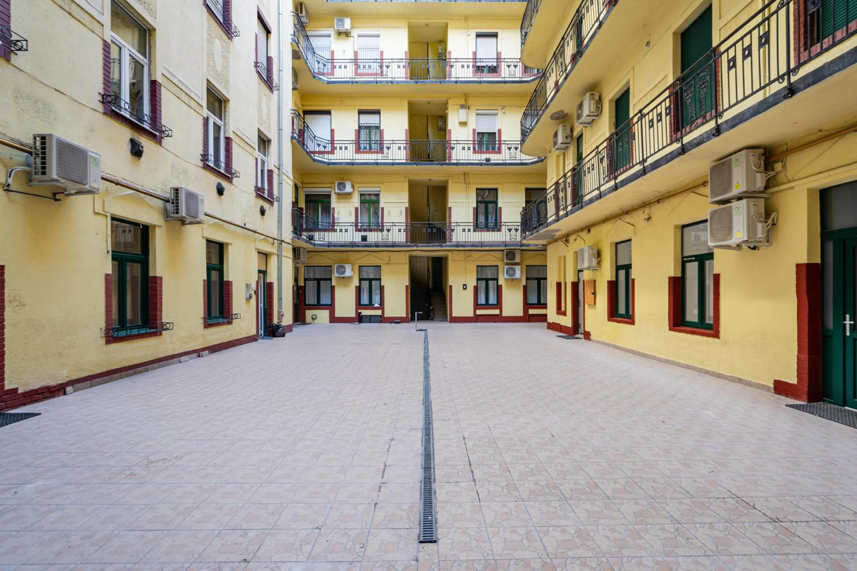 Property building in A13- Boutique Apartments, Best Location, by BQA