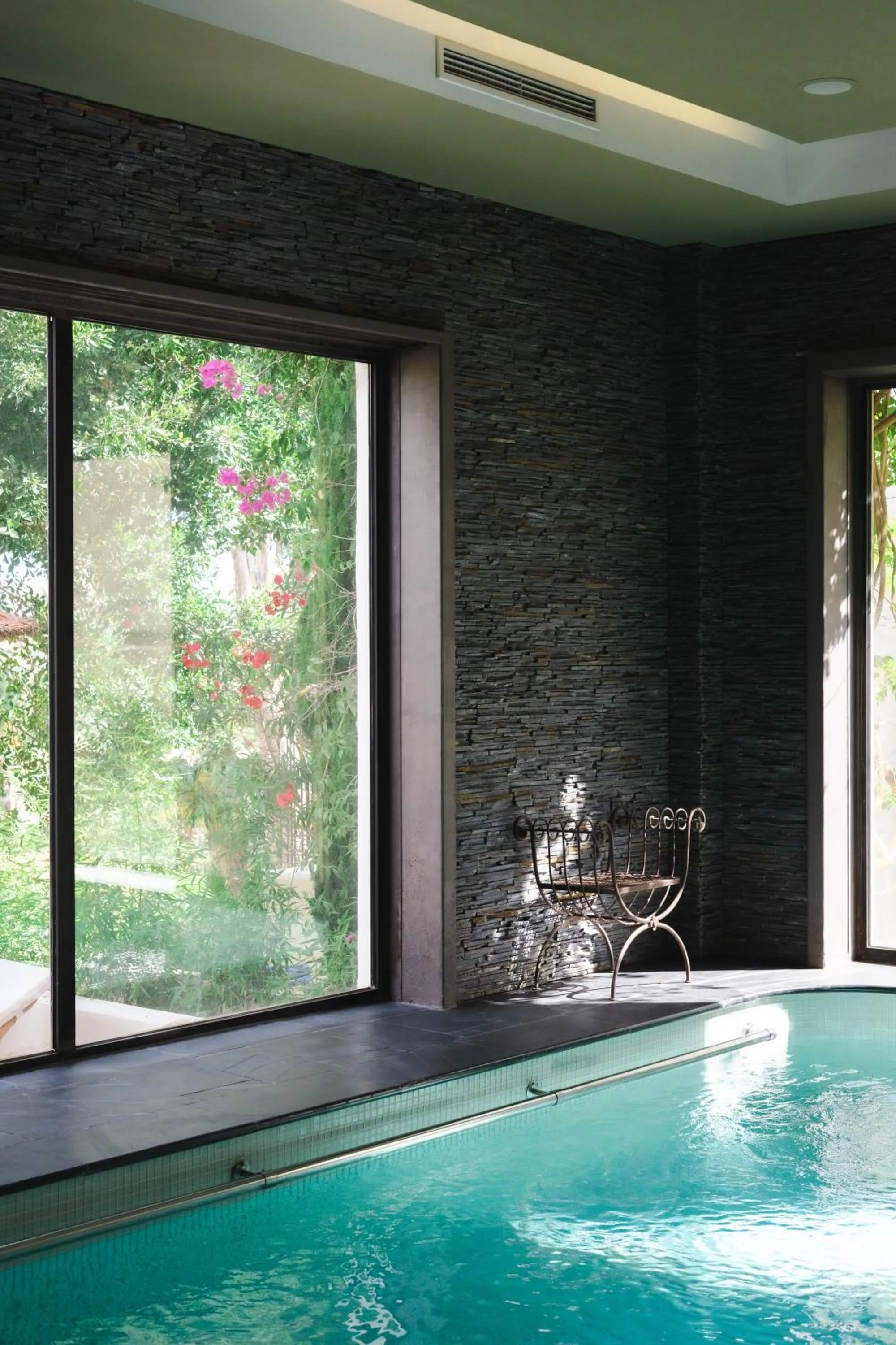 Spa and wellness centre/facilities in Hotel Ritual de Terra & SPA