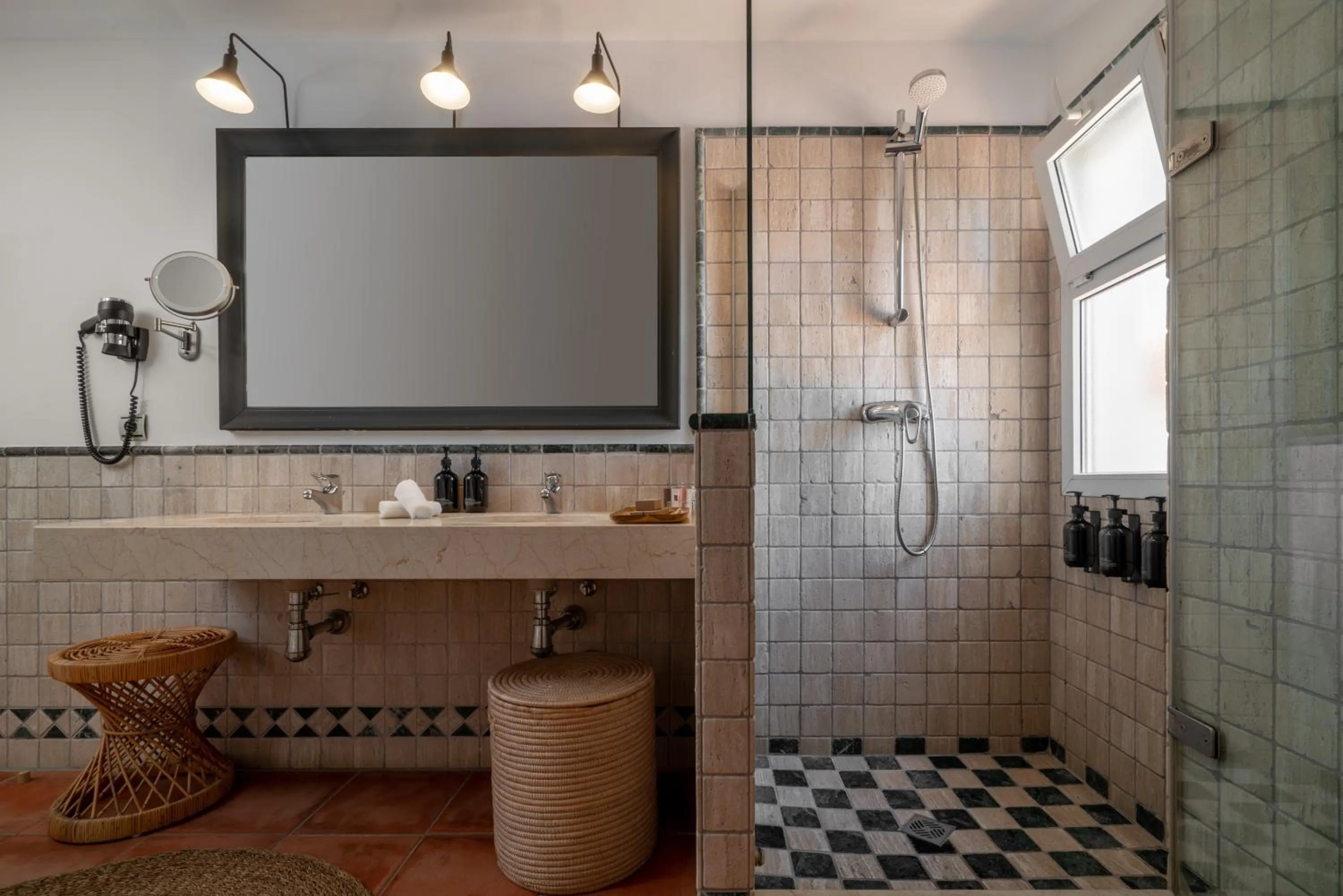 Bathroom in Hotel Ritual de Terra & SPA