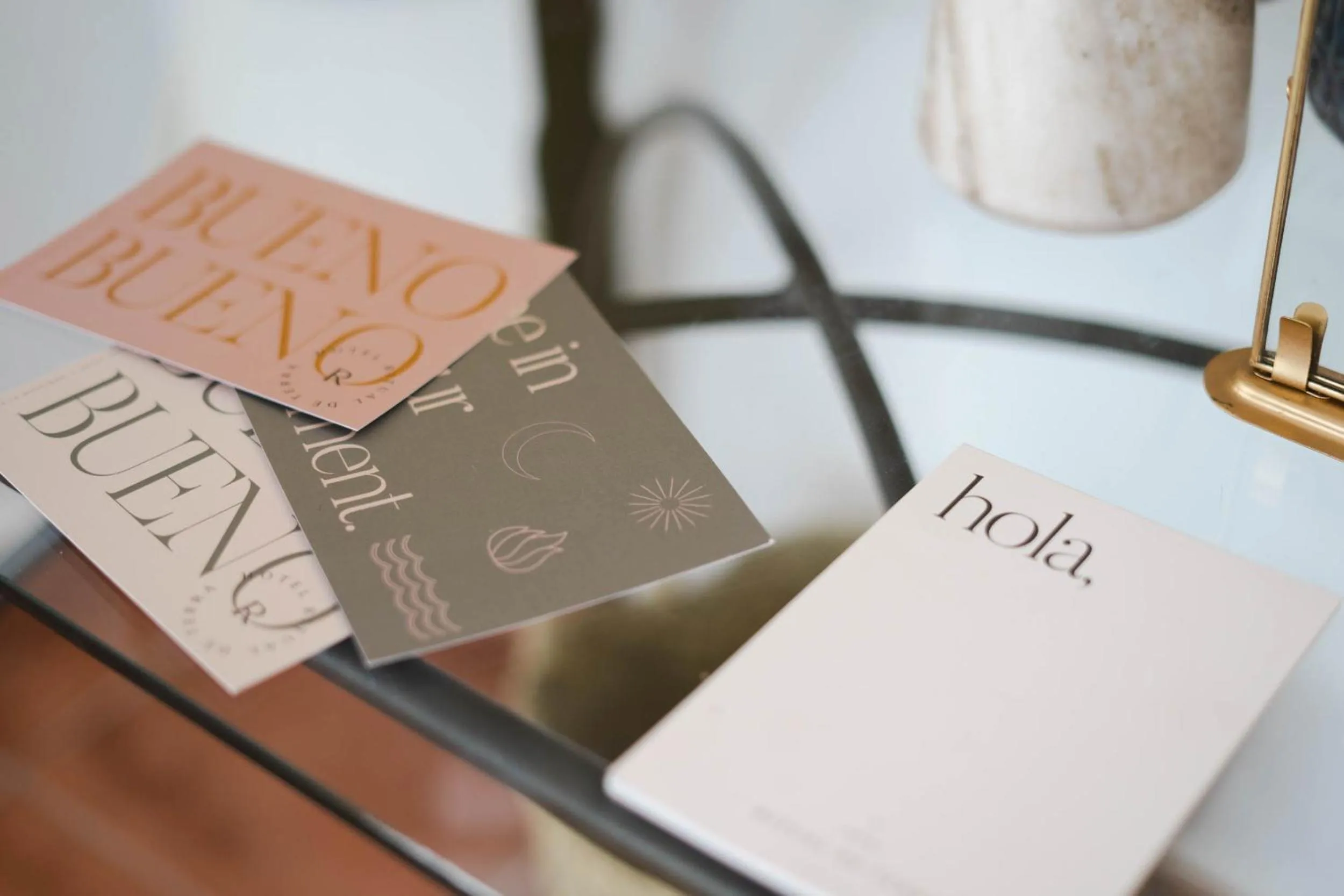 Logo/Certificate/Sign in Hotel Ritual de Terra & SPA