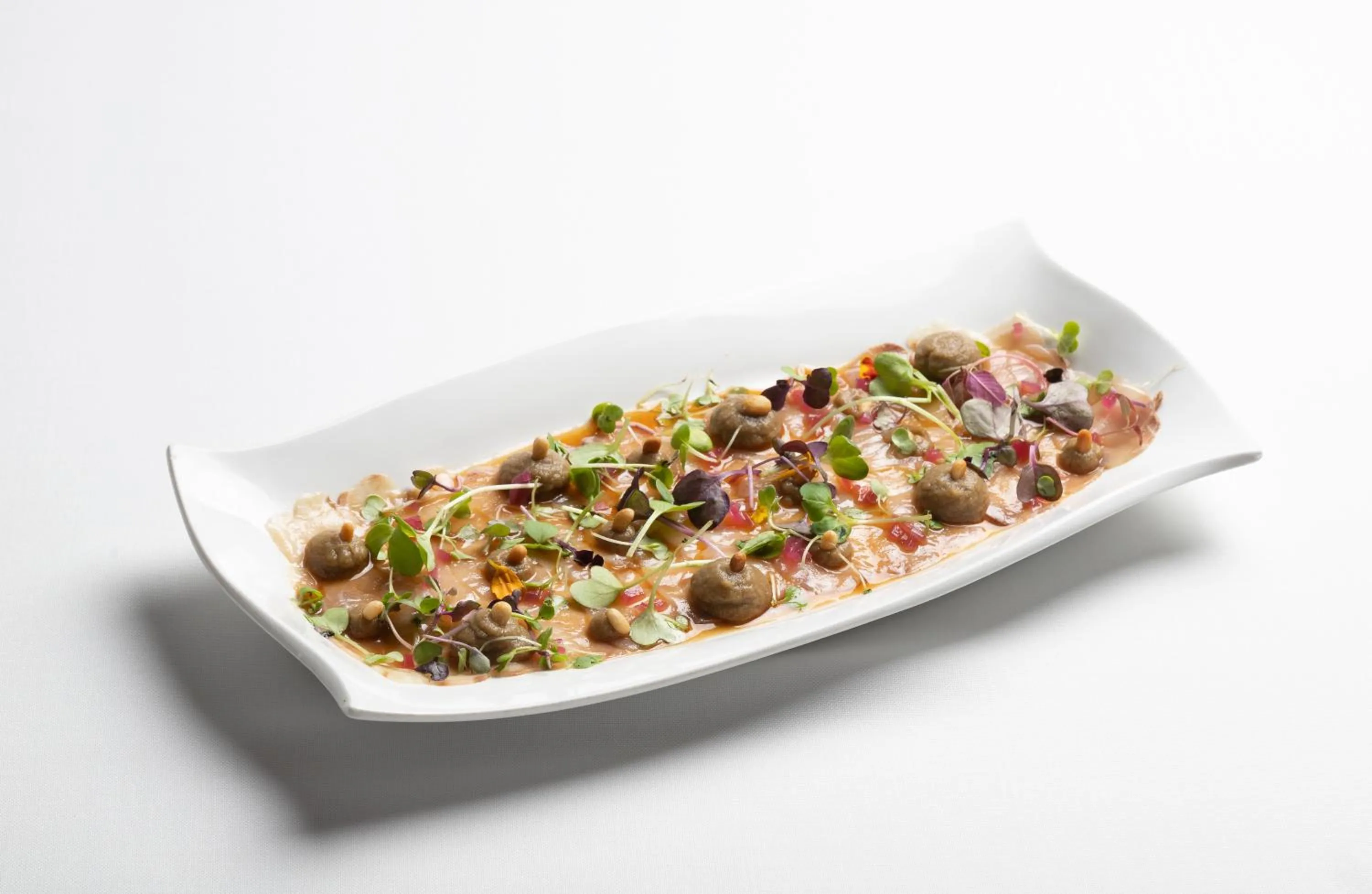 Food and drinks in Hotel Ritual de Terra & SPA