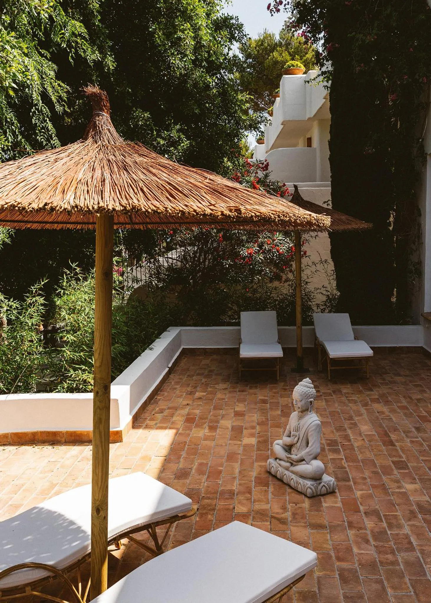 Spa and wellness centre/facilities in Hotel Ritual de Terra & SPA