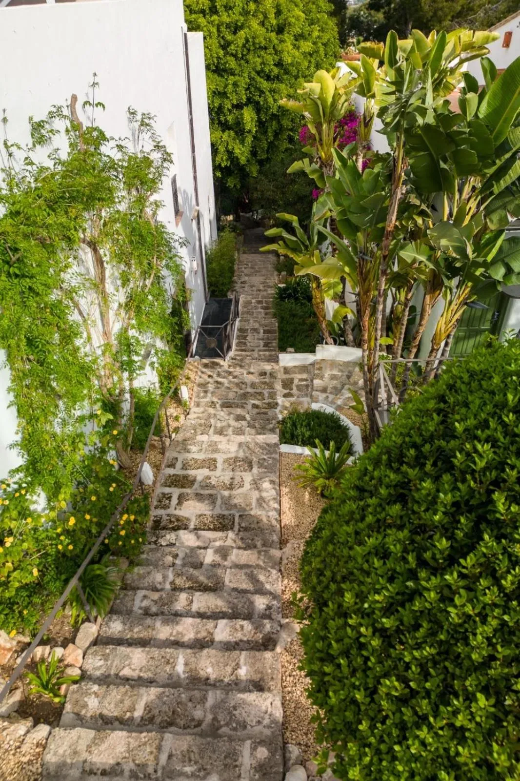 Property building in Hotel Ritual de Terra & SPA