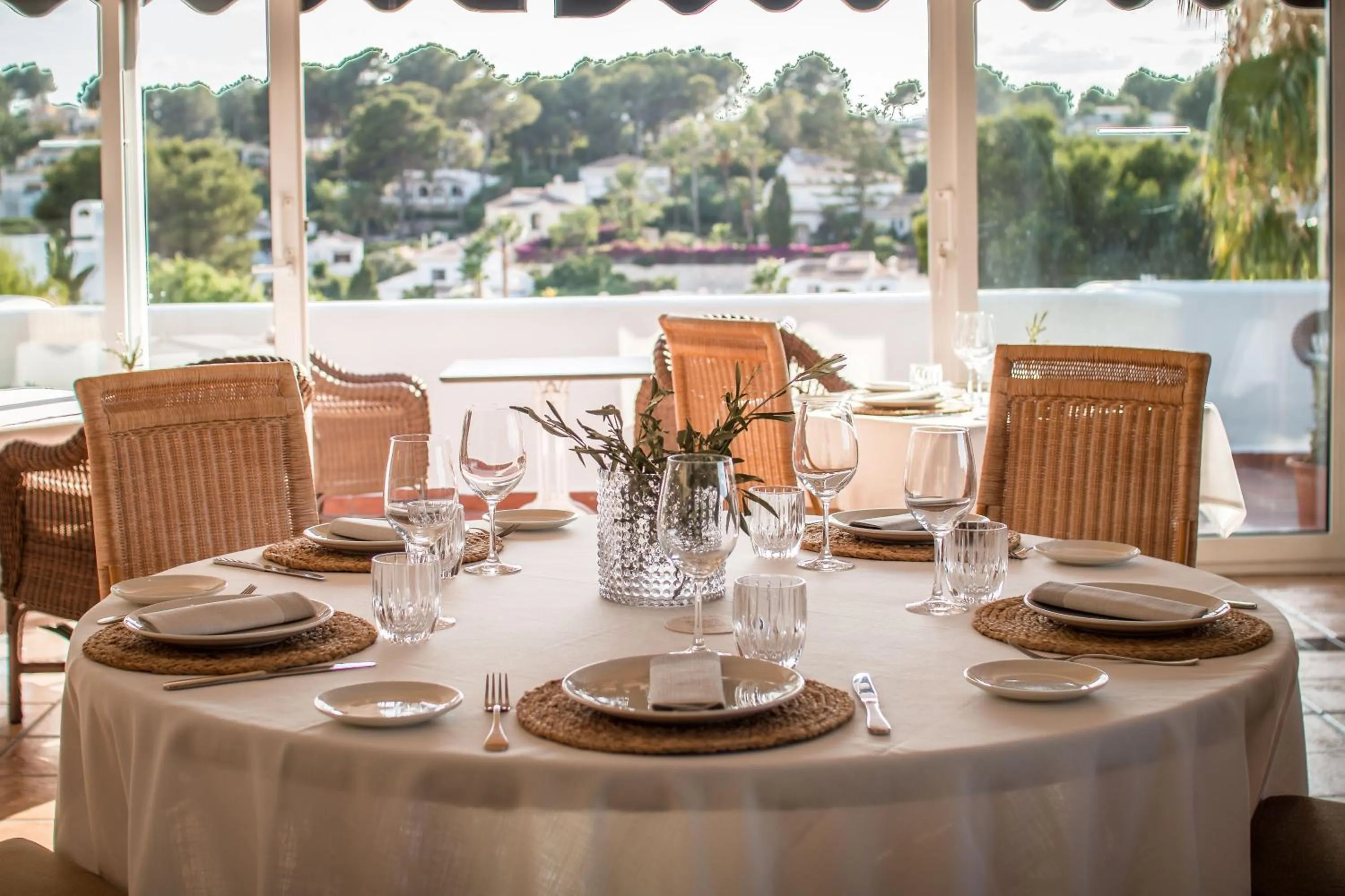 Restaurant/places to eat in Hotel Ritual de Terra & SPA